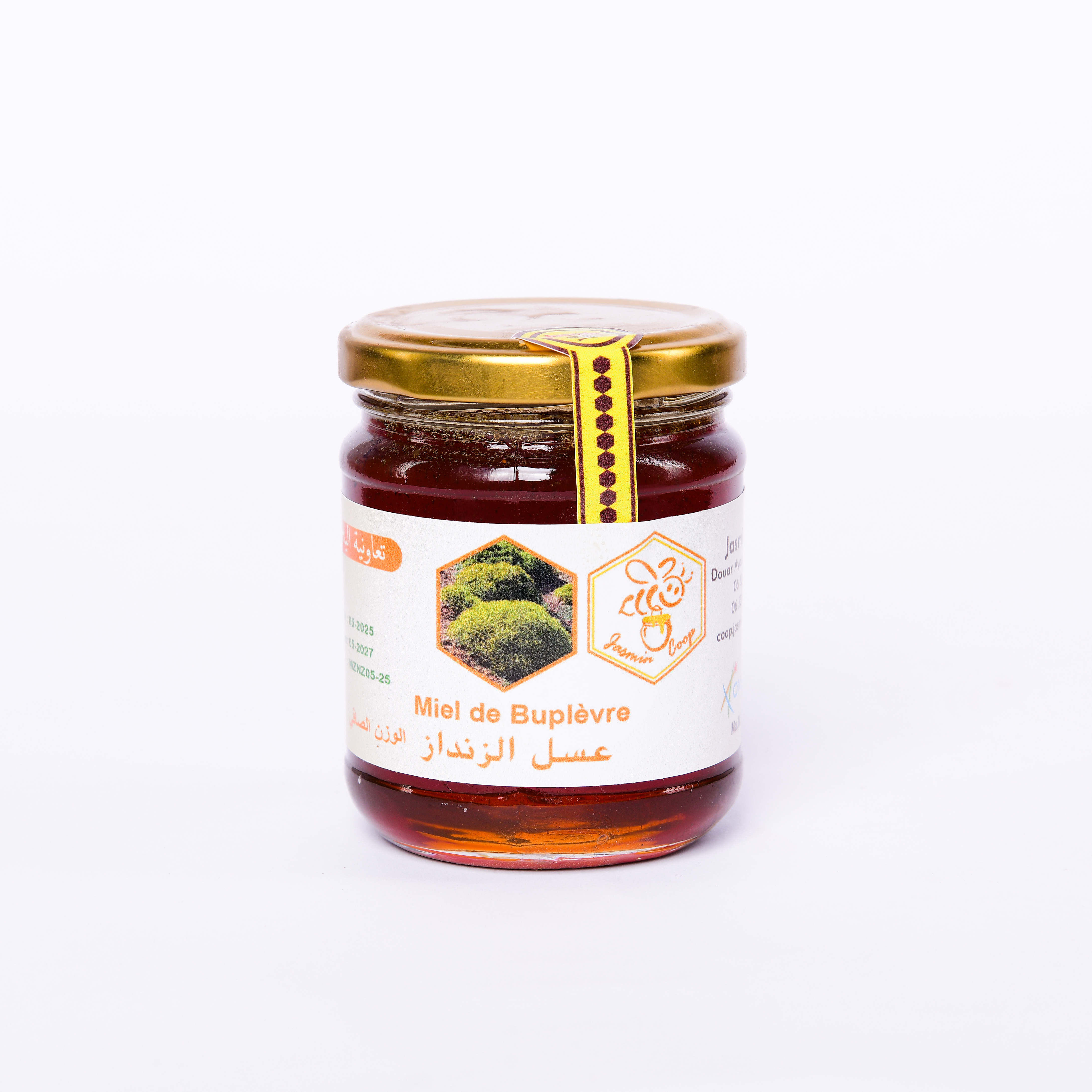 Miel de Tilleul 500G