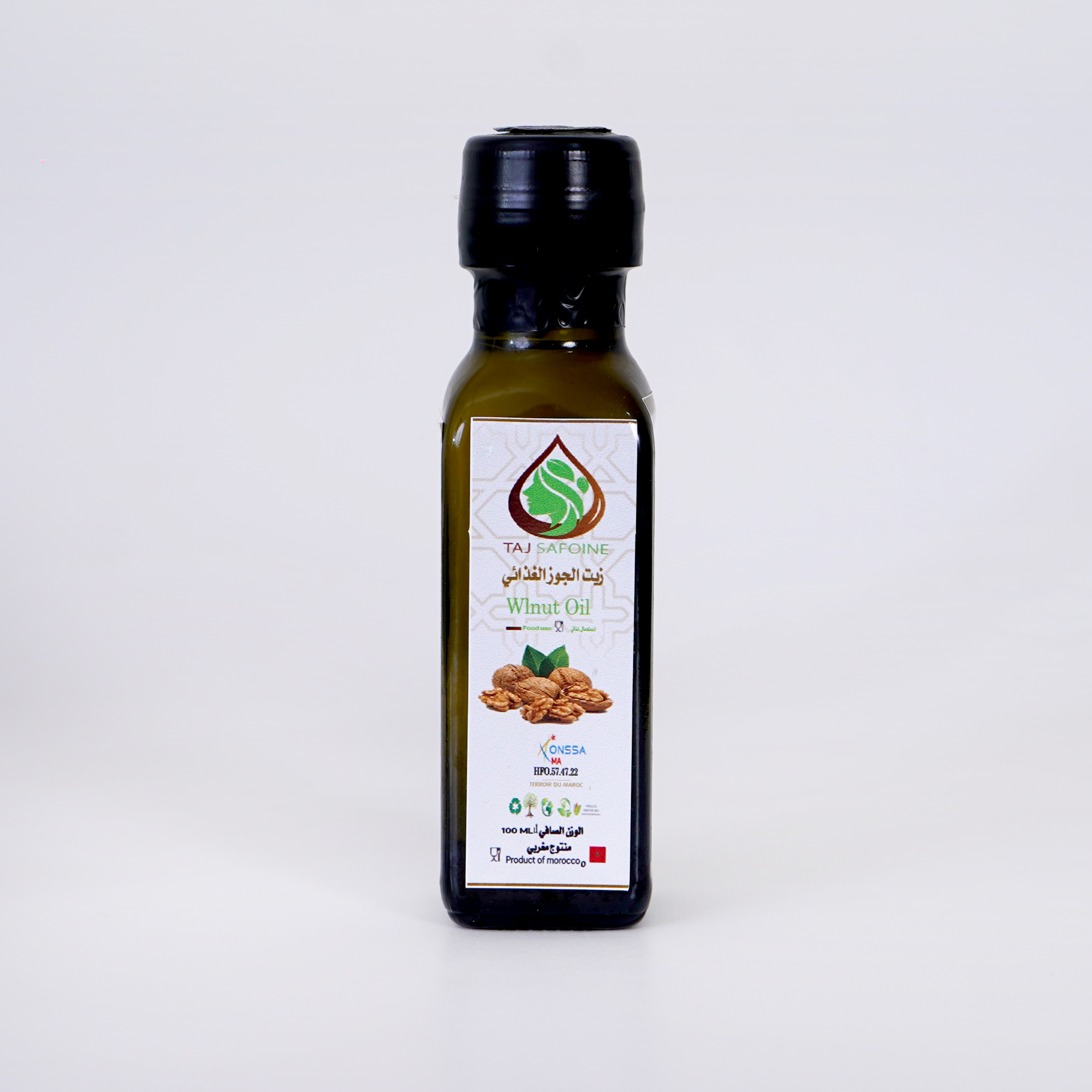 huile de noix 100ml