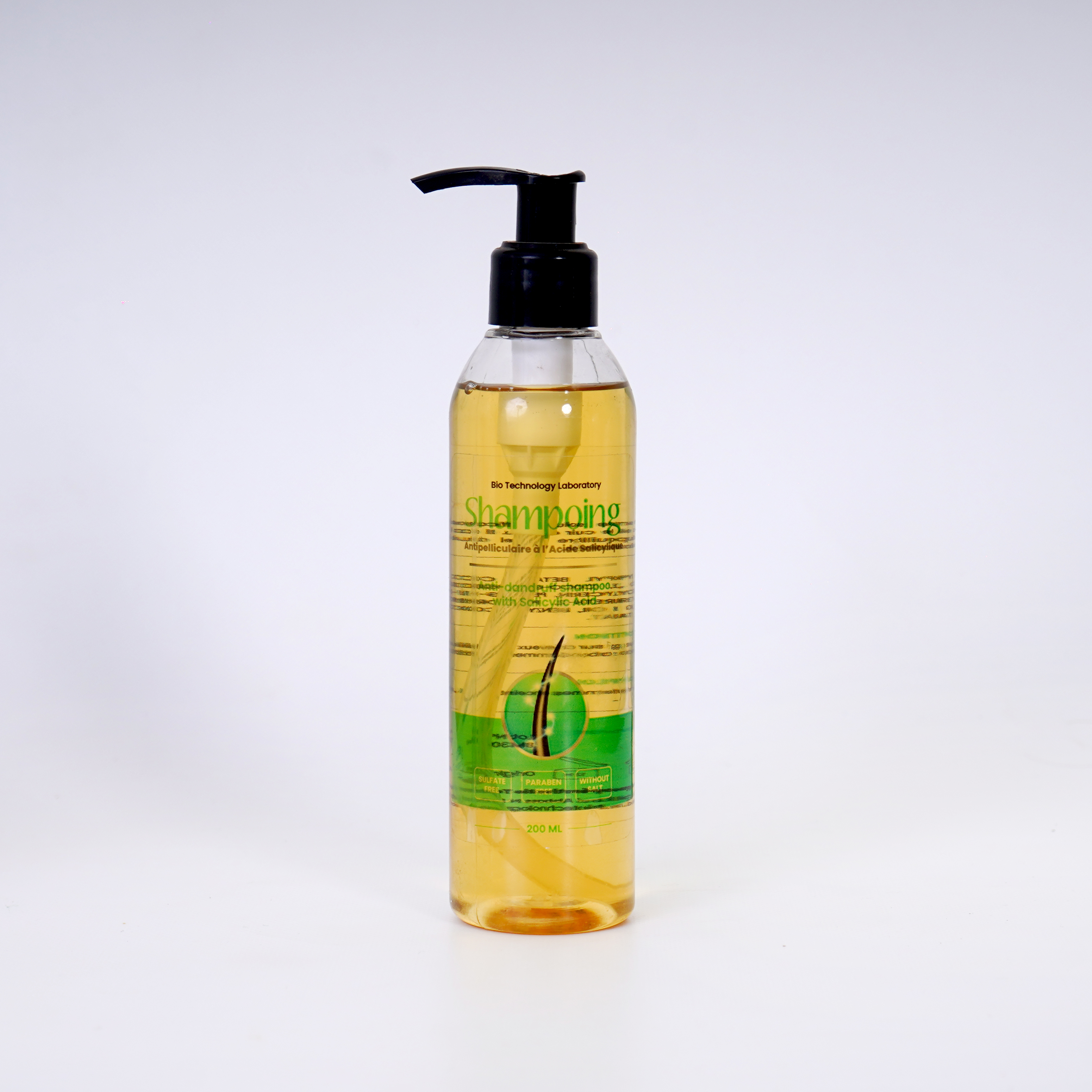 شامبو مضاد للقشرة