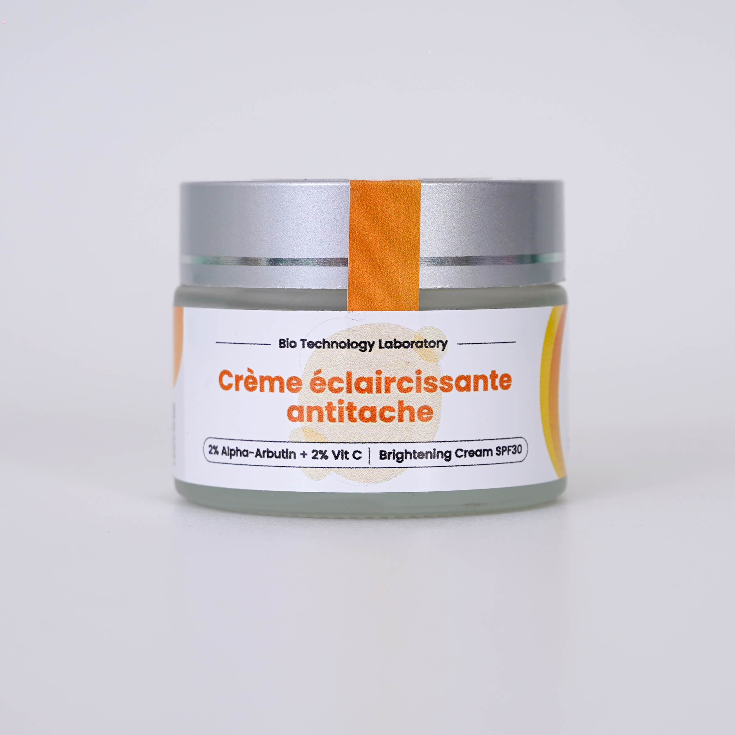 Crème antitache
