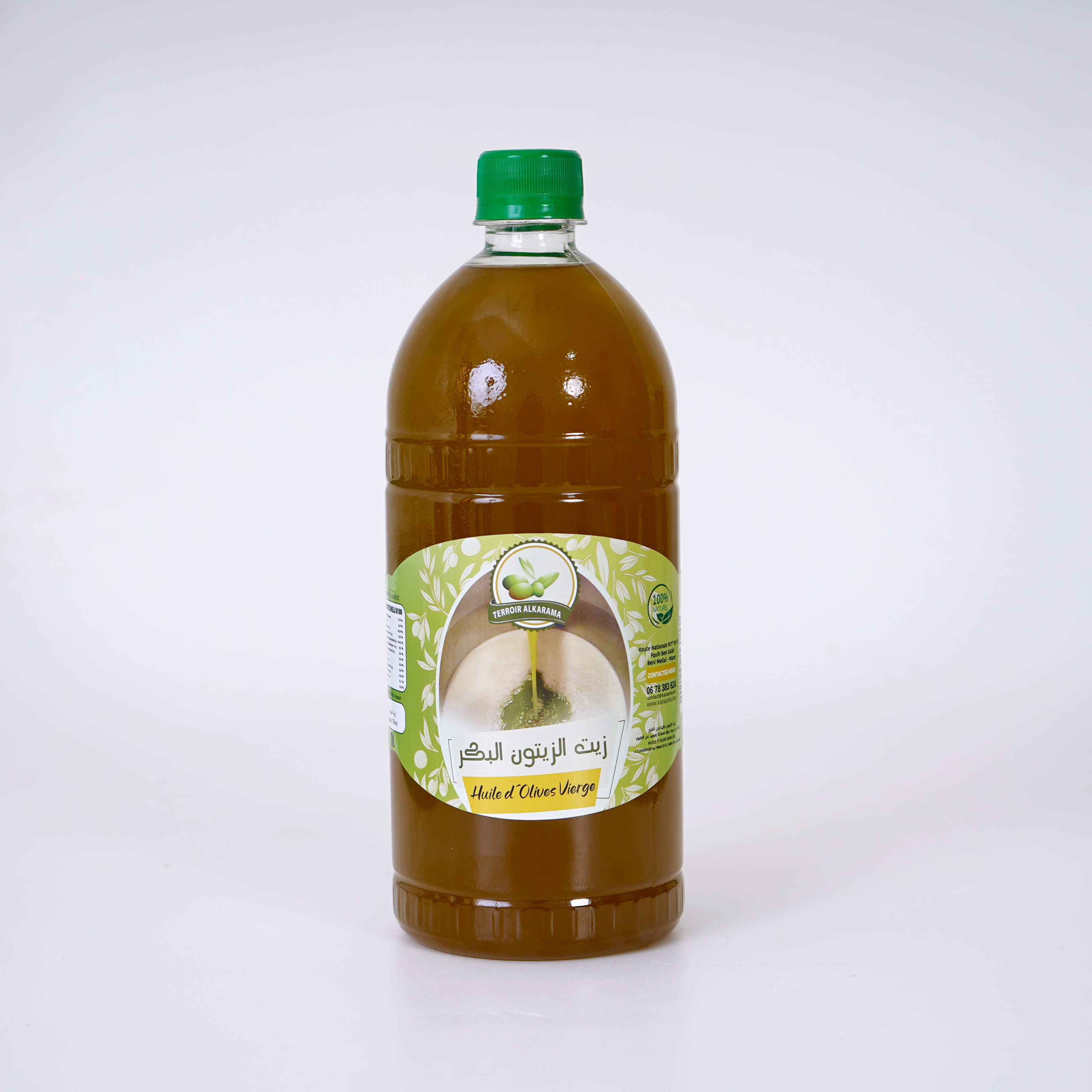 huile d'olive 1L