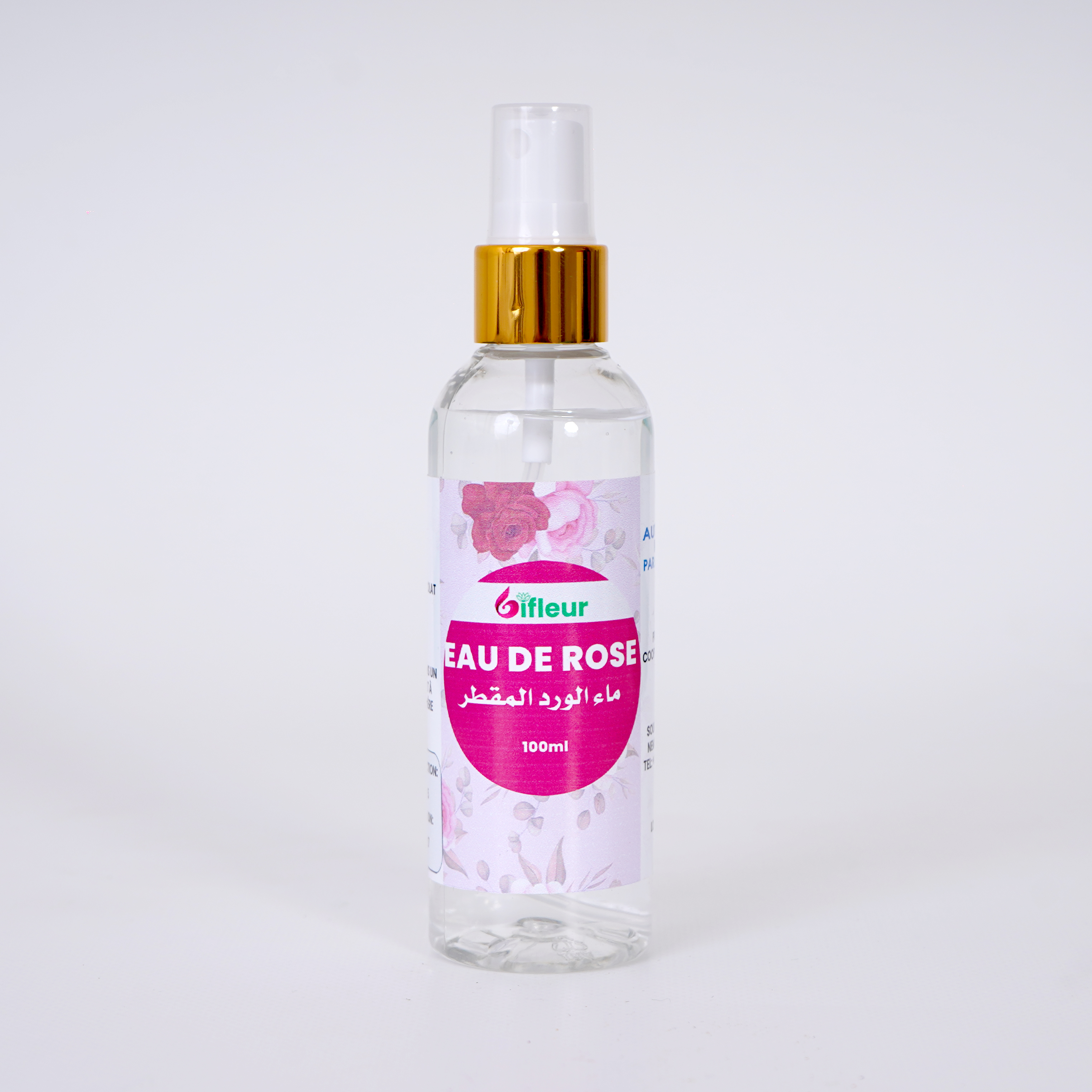 Eau de rose