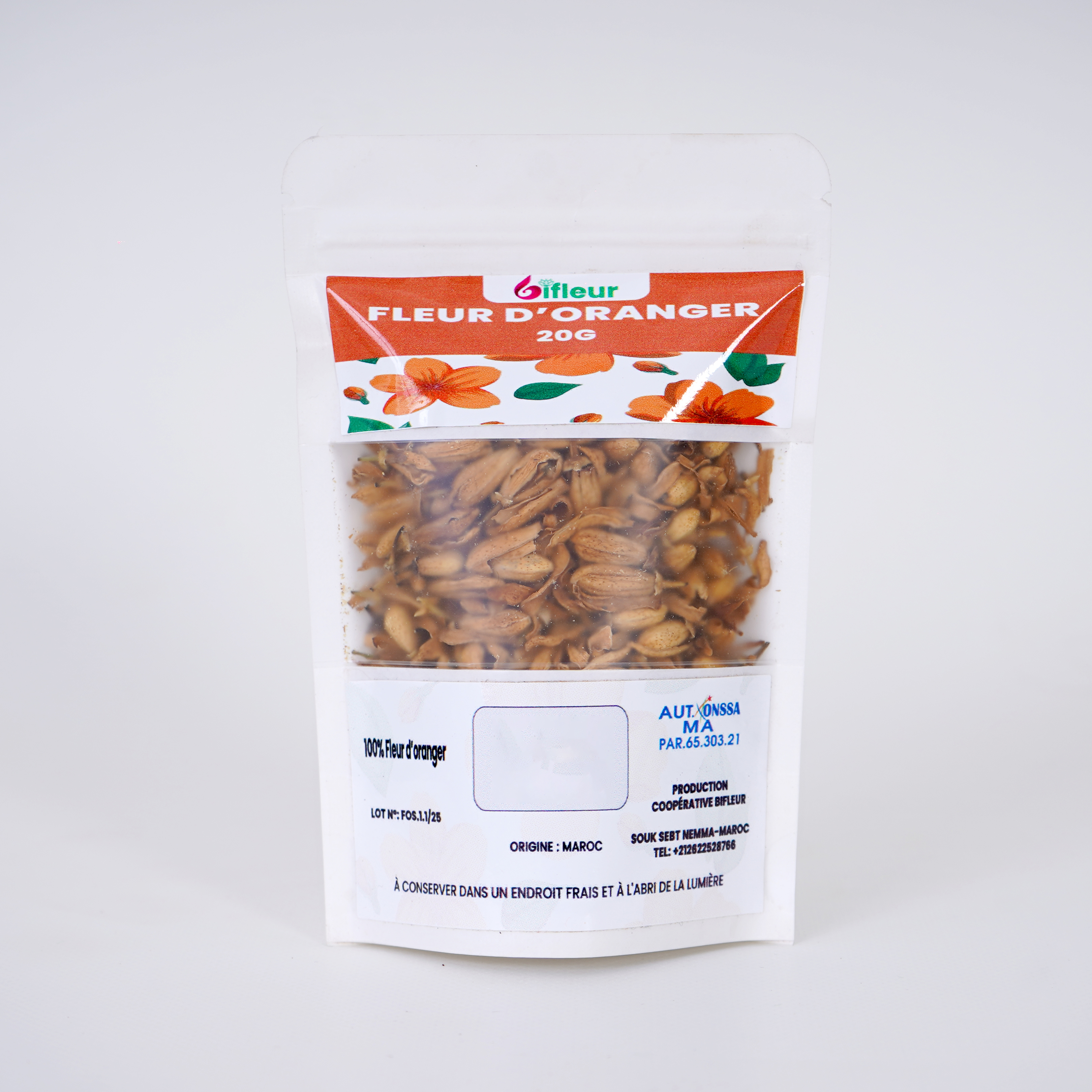 زهر البرتقال