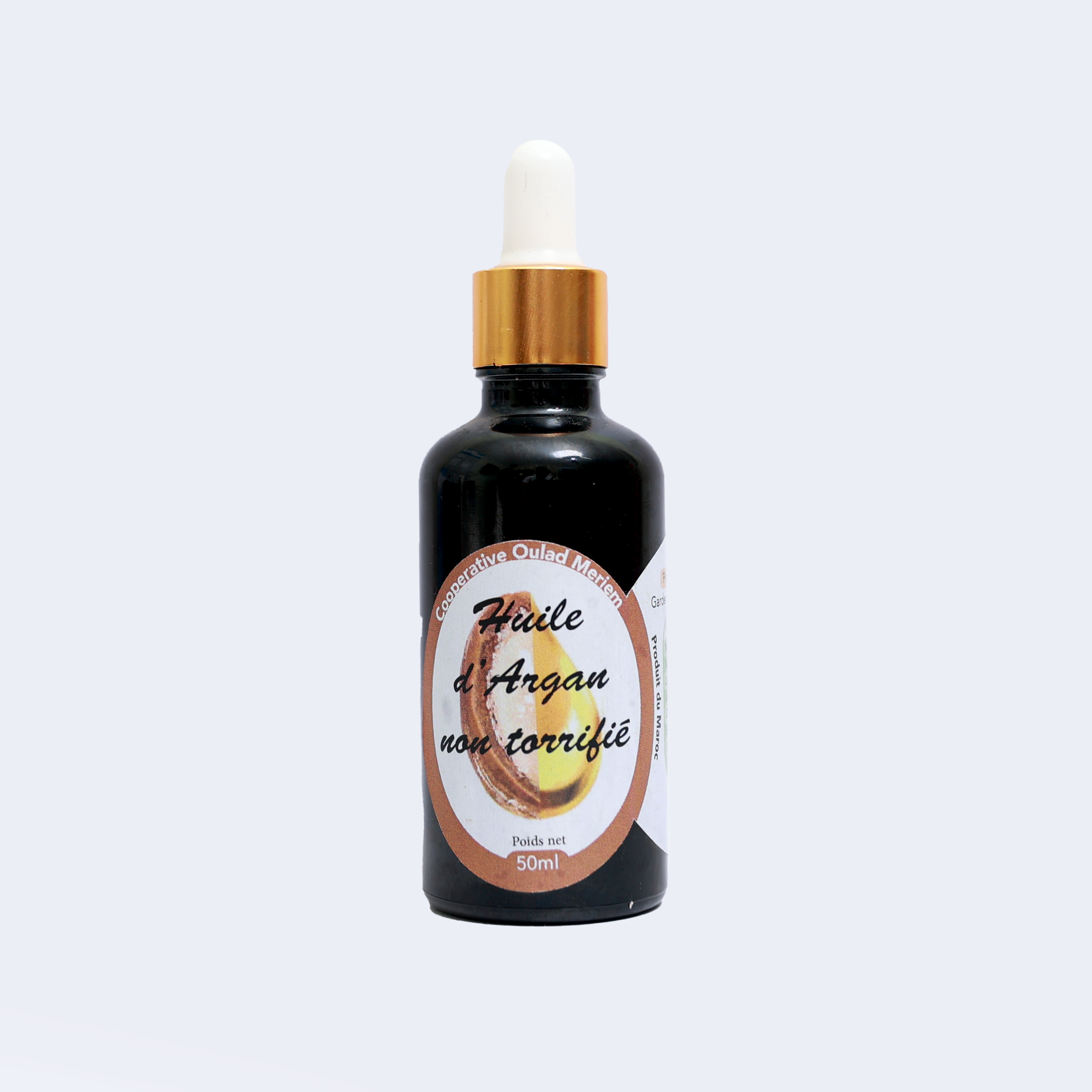 Huile d'Argan non Torréfiée