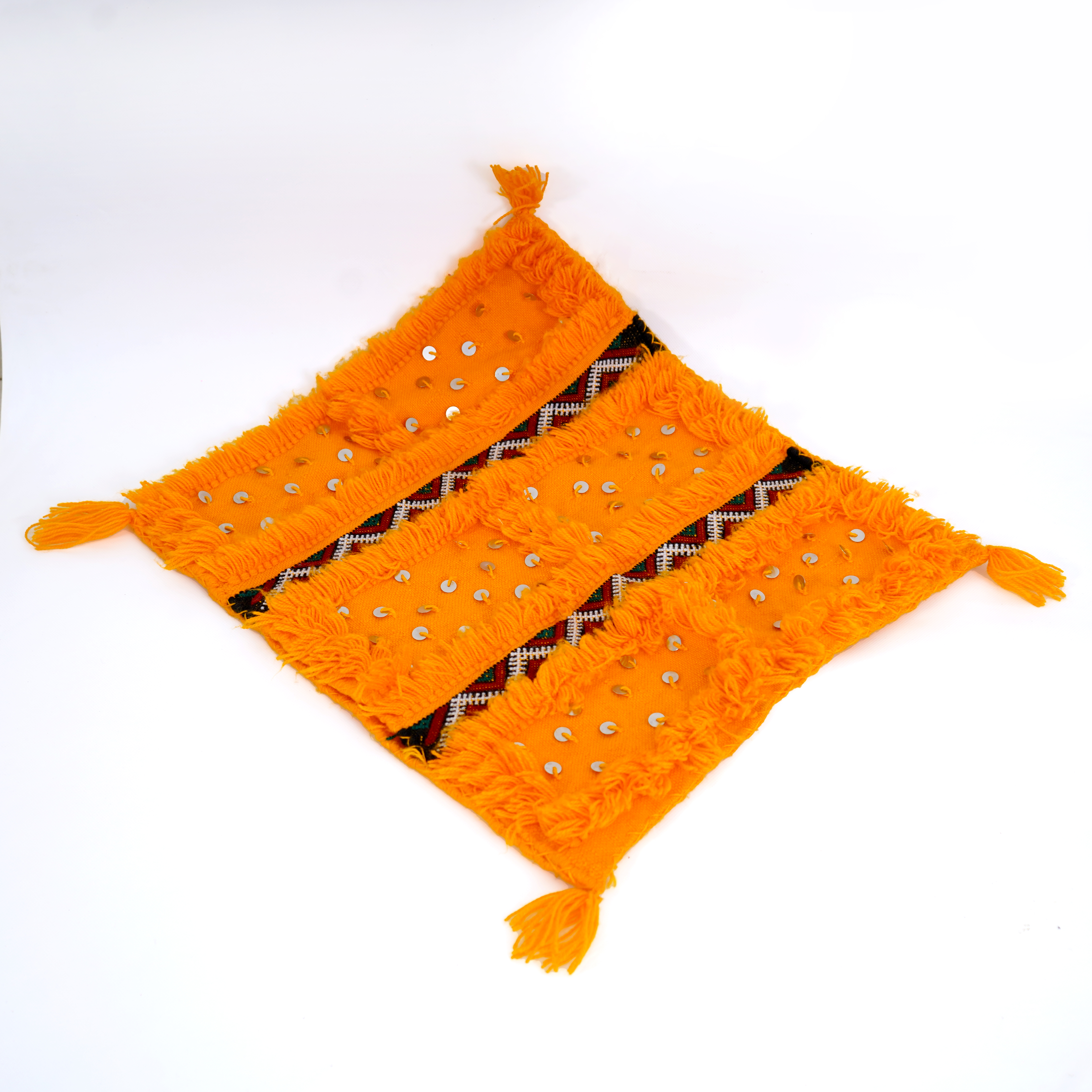 Tapis (Zarabi) BIZARA avec les oreillettes