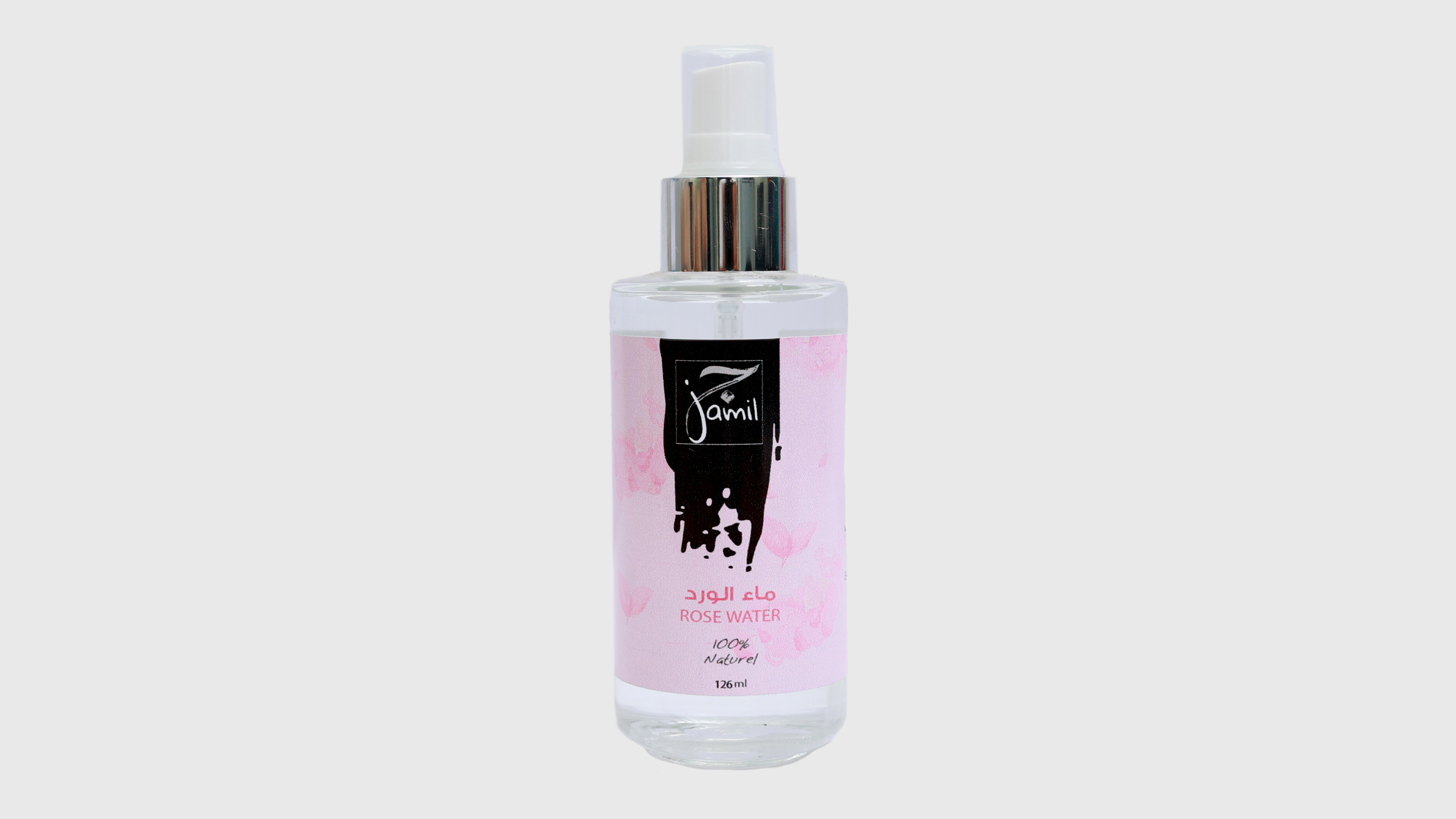 Eau de rose