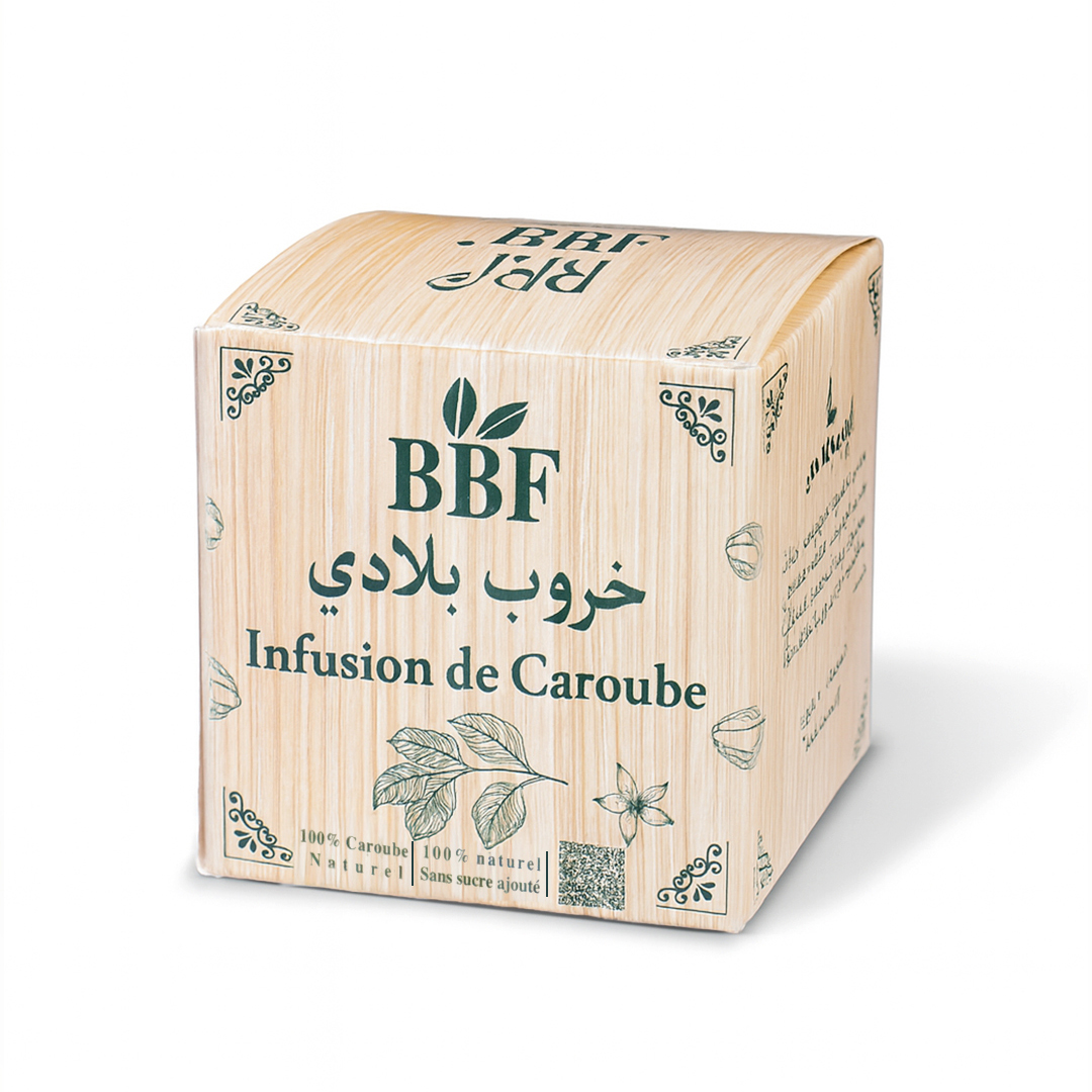 Infusion de Caroube (200 gr)
