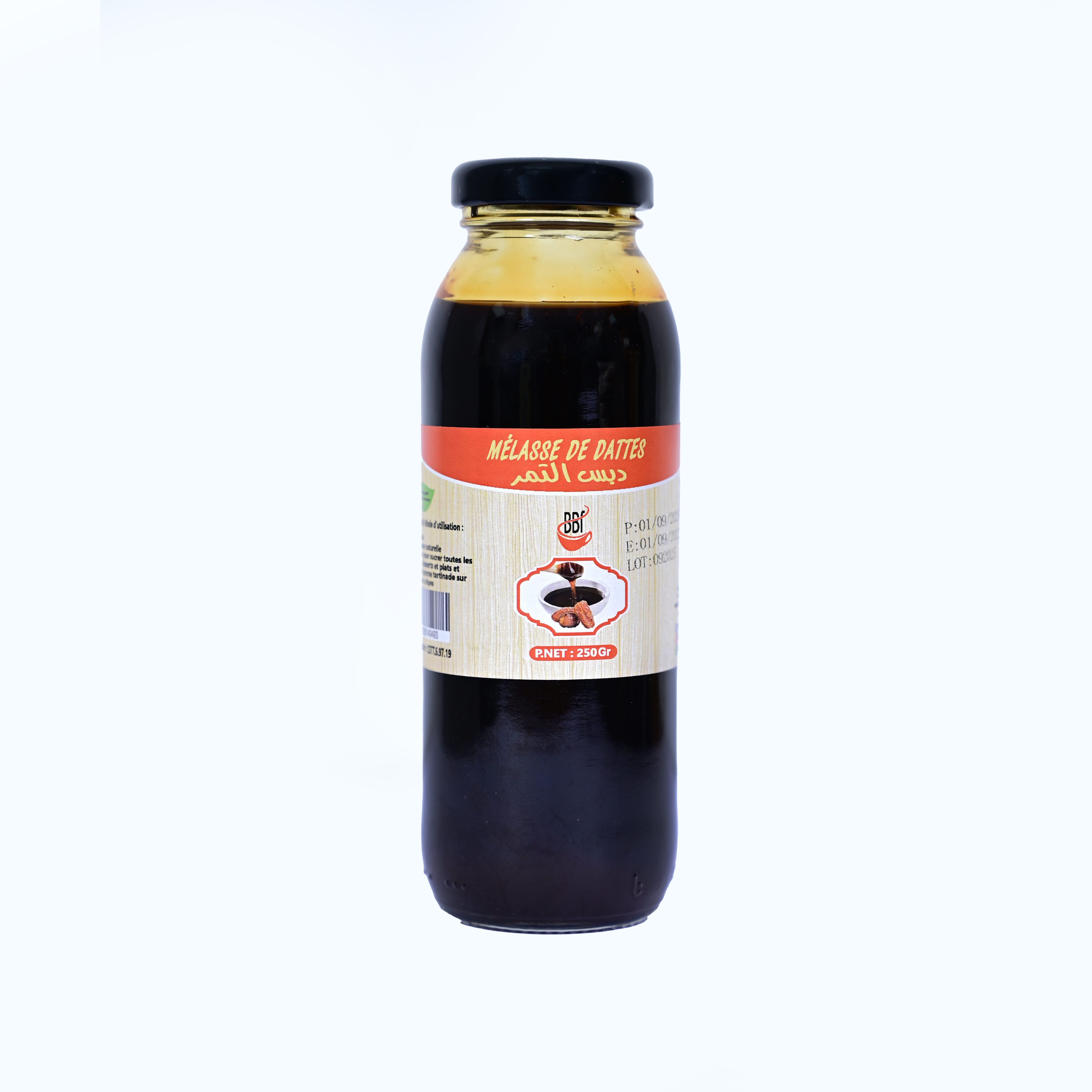 دبس التمر (250 مل)
