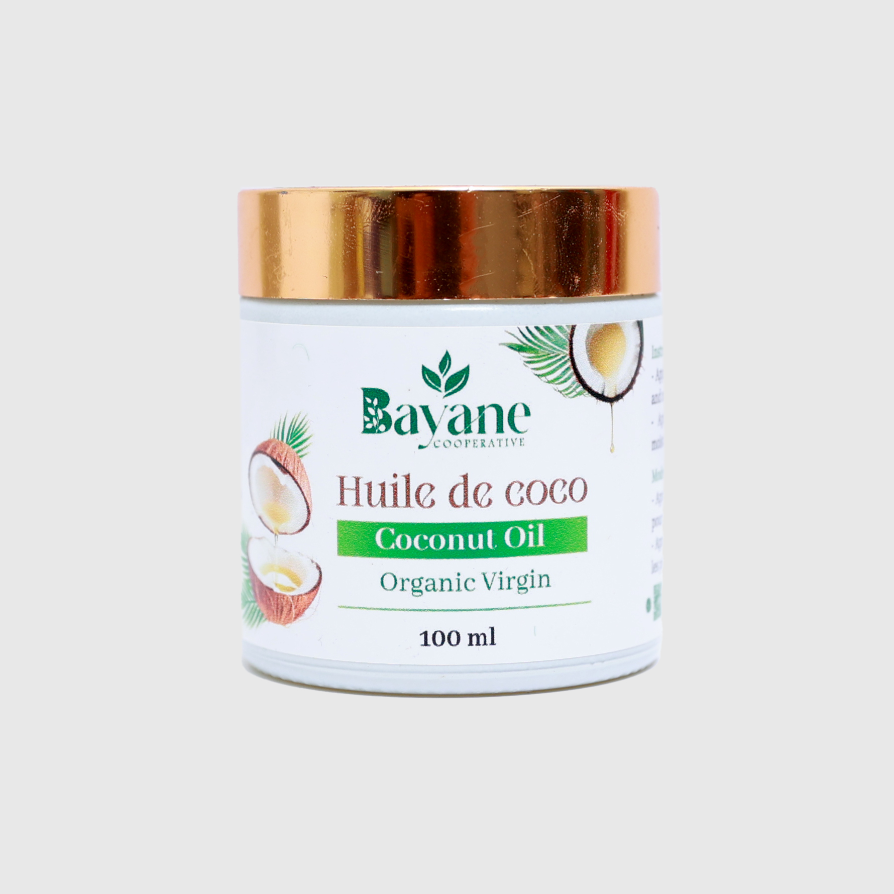 زيت جوز الهند