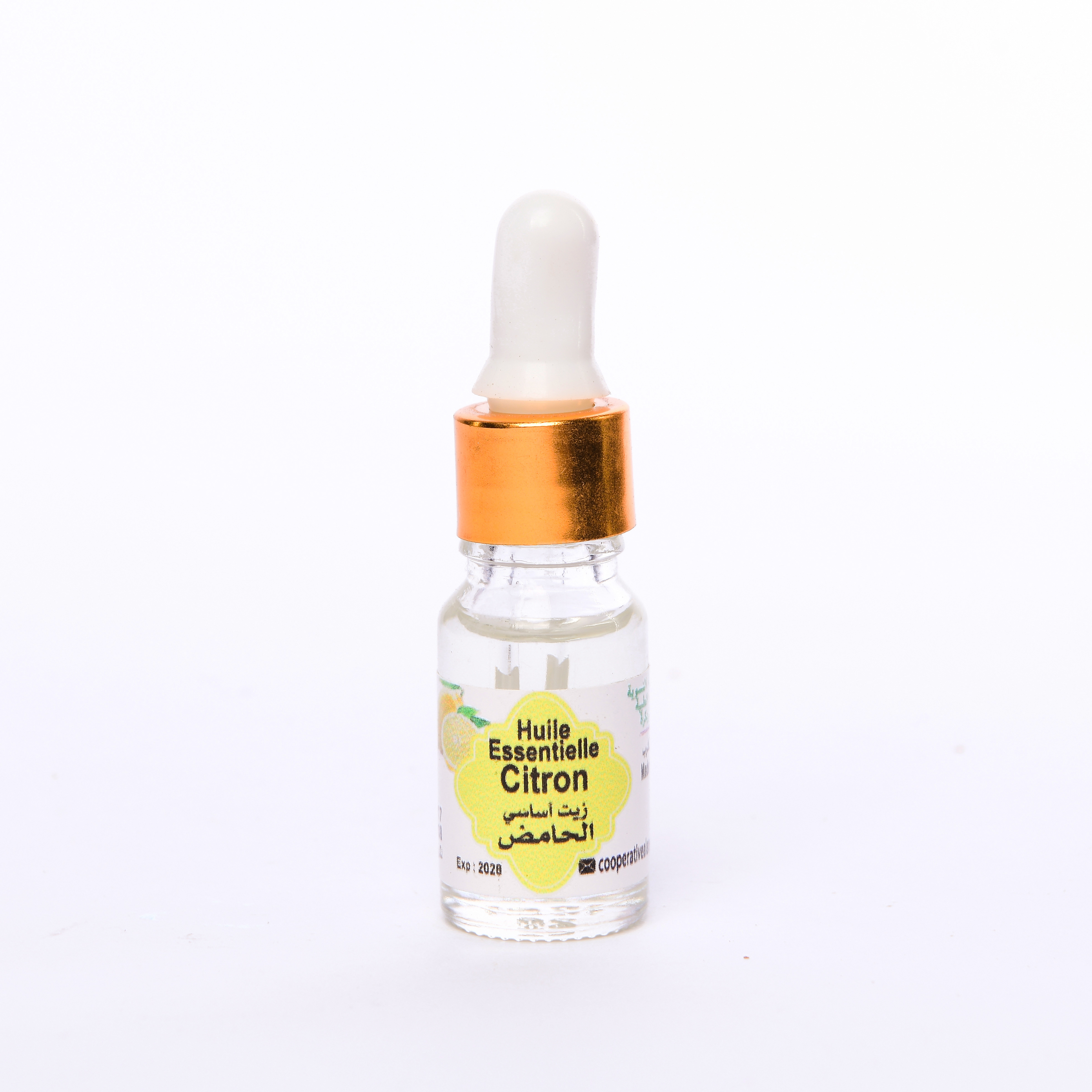 الزيوت الأساسية: زهر البرتقال، زنجبيل، ليمون، نعناع فلفلي، إكليل الجبل، كافور (قطارة 10مل)