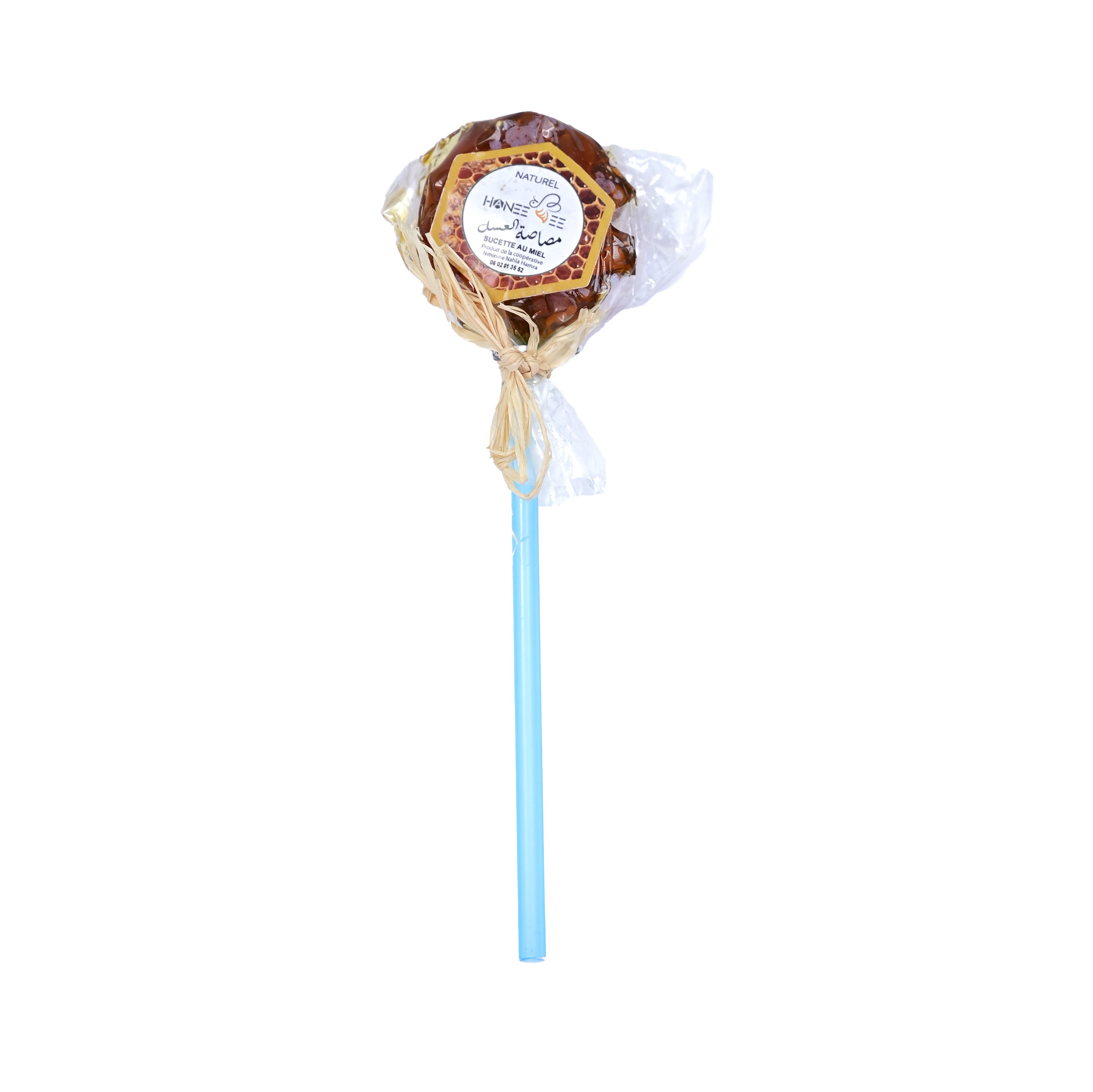 Sucette Saine au Miel