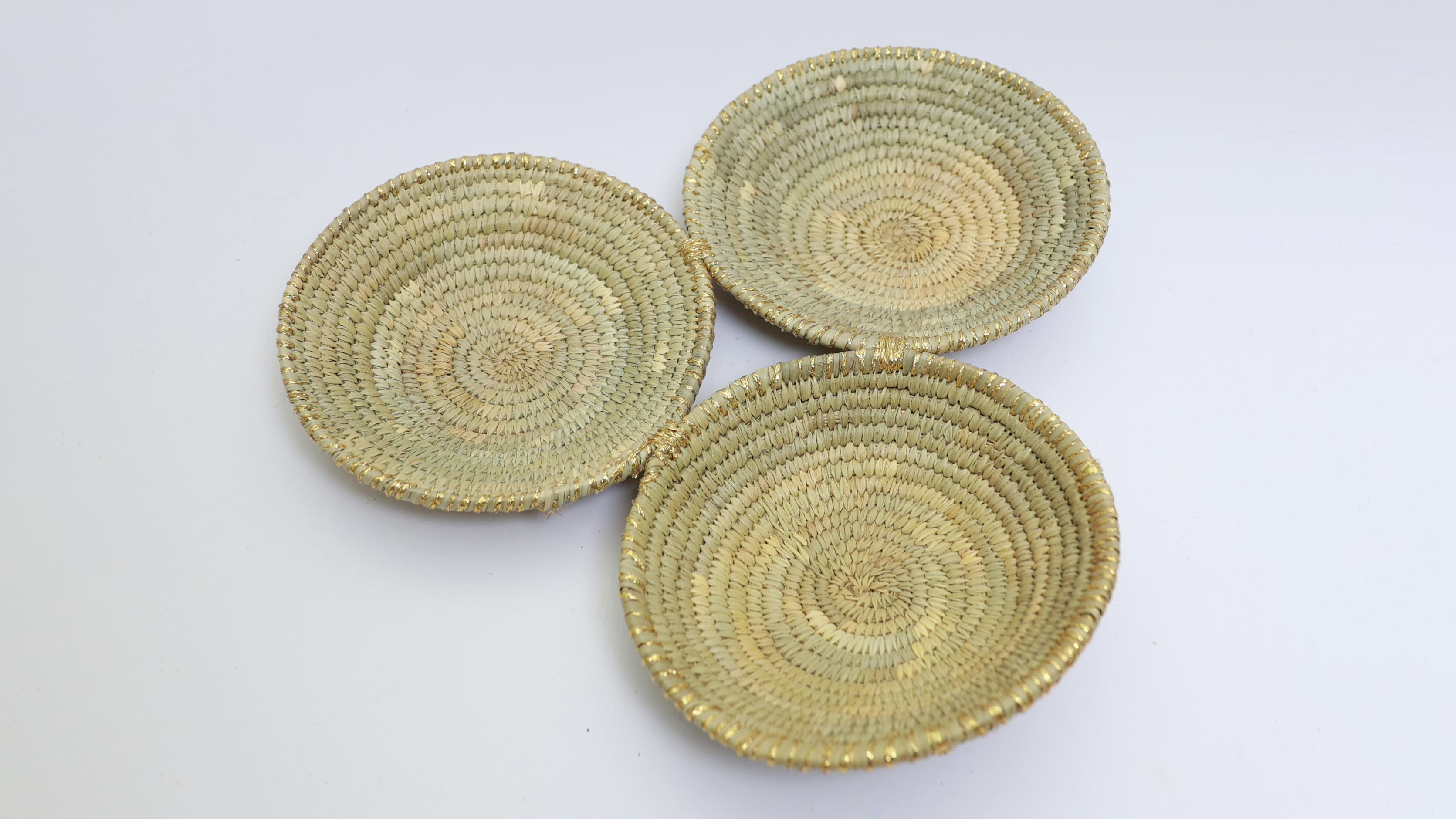 Produits végétaux Halfa et Doum