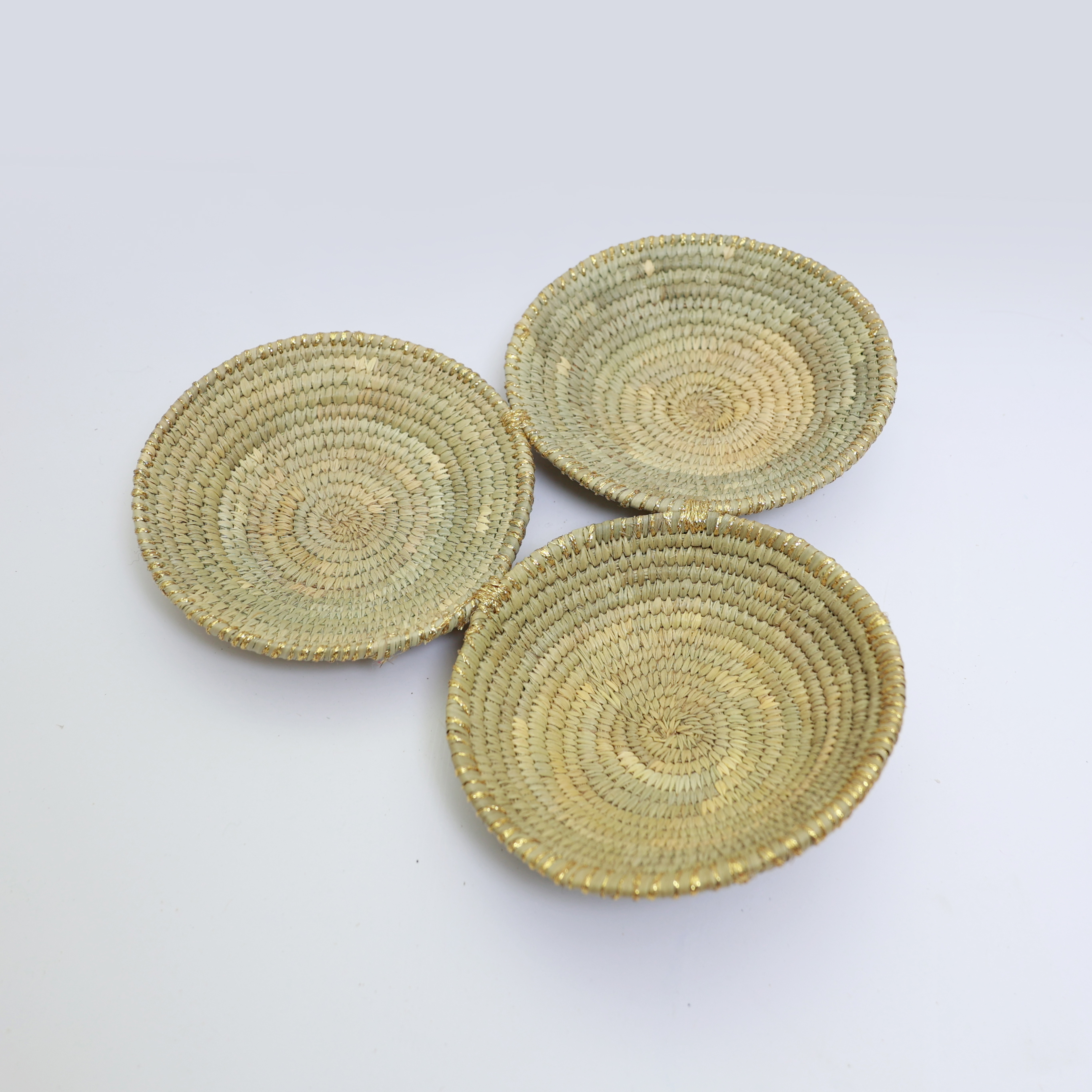 Produits végétaux Halfa et Doum