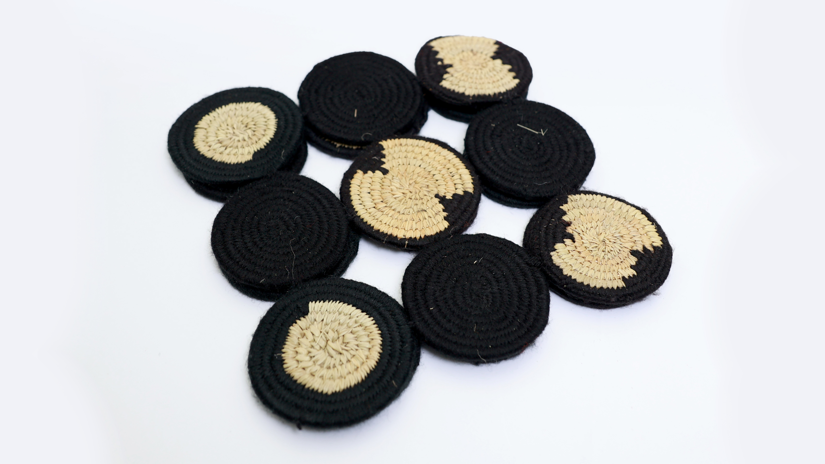 Produits végétaux Halfa et Doum