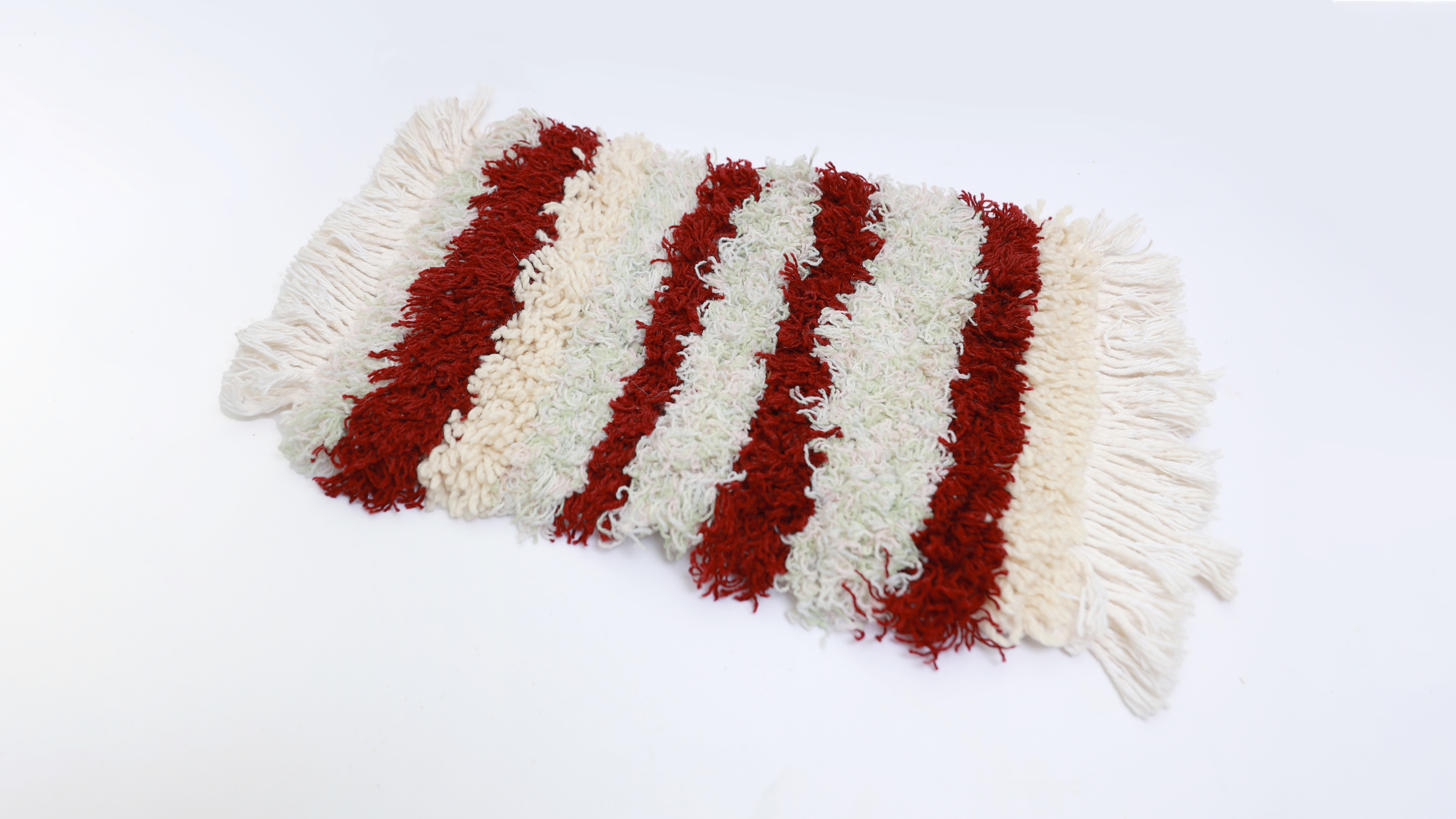 Produits végétaux, laineux et tissu de la Blouza Oujdia