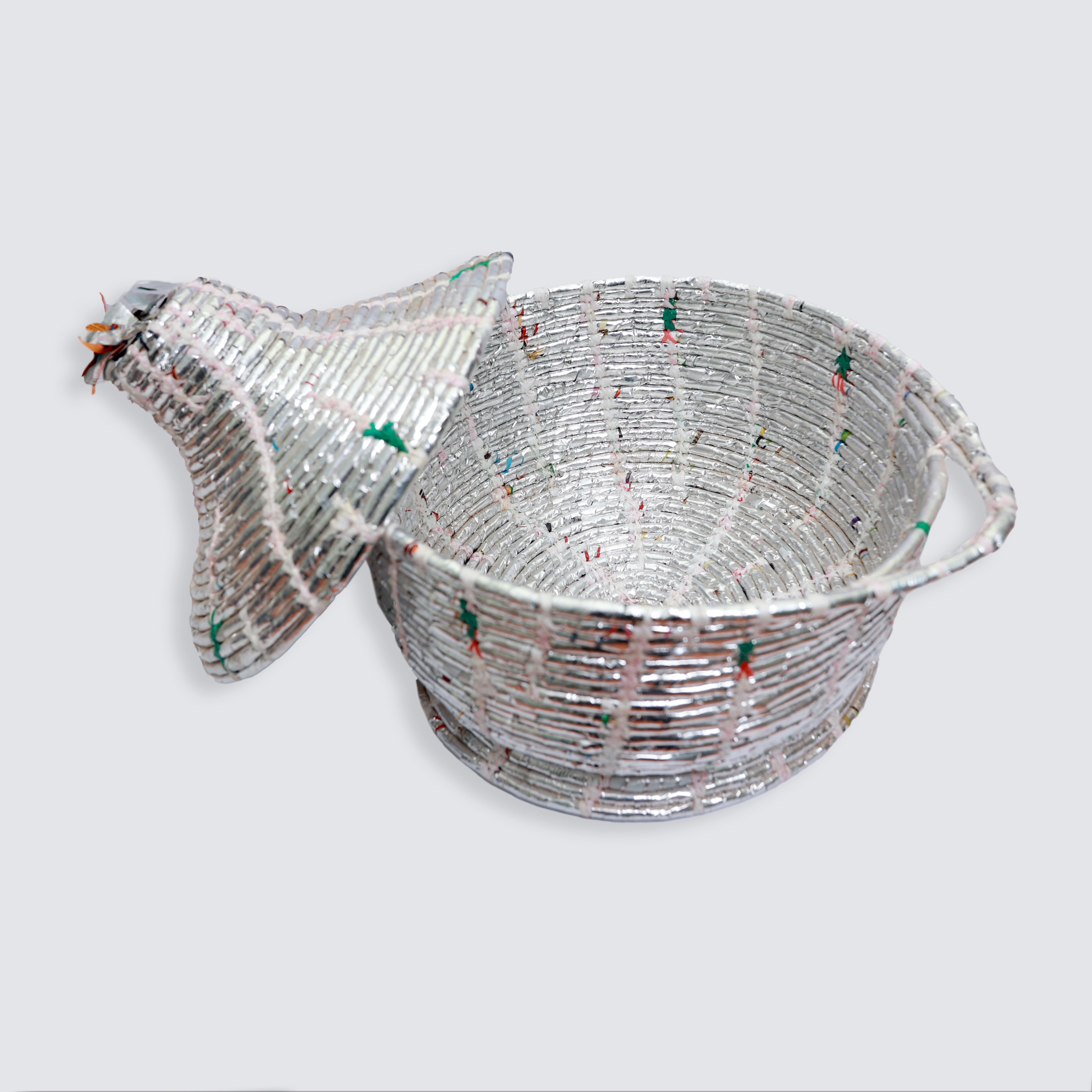 Produits végétaux, laineux et tissu de la Blouza Oujdia