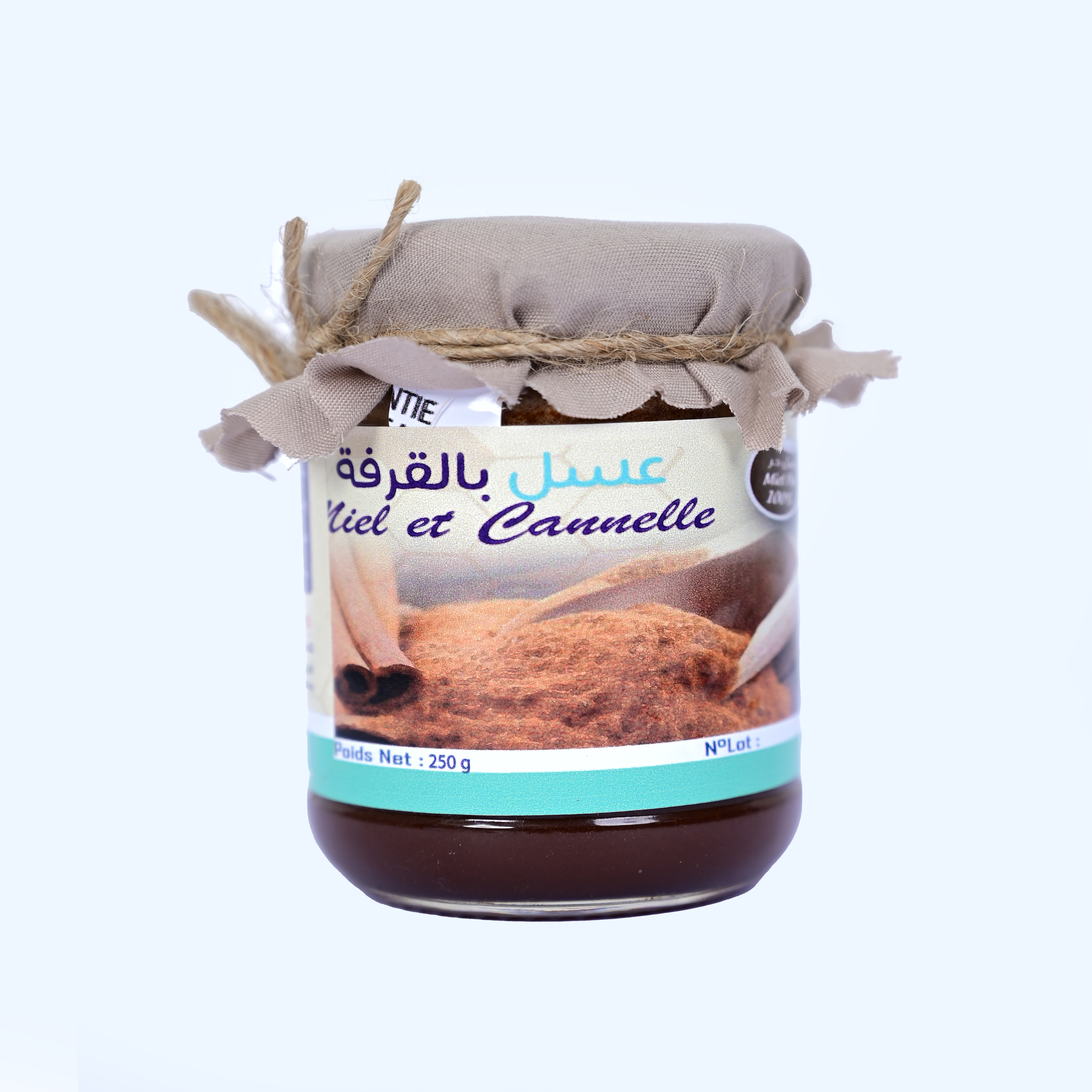 Miel et Cannelle (250g)