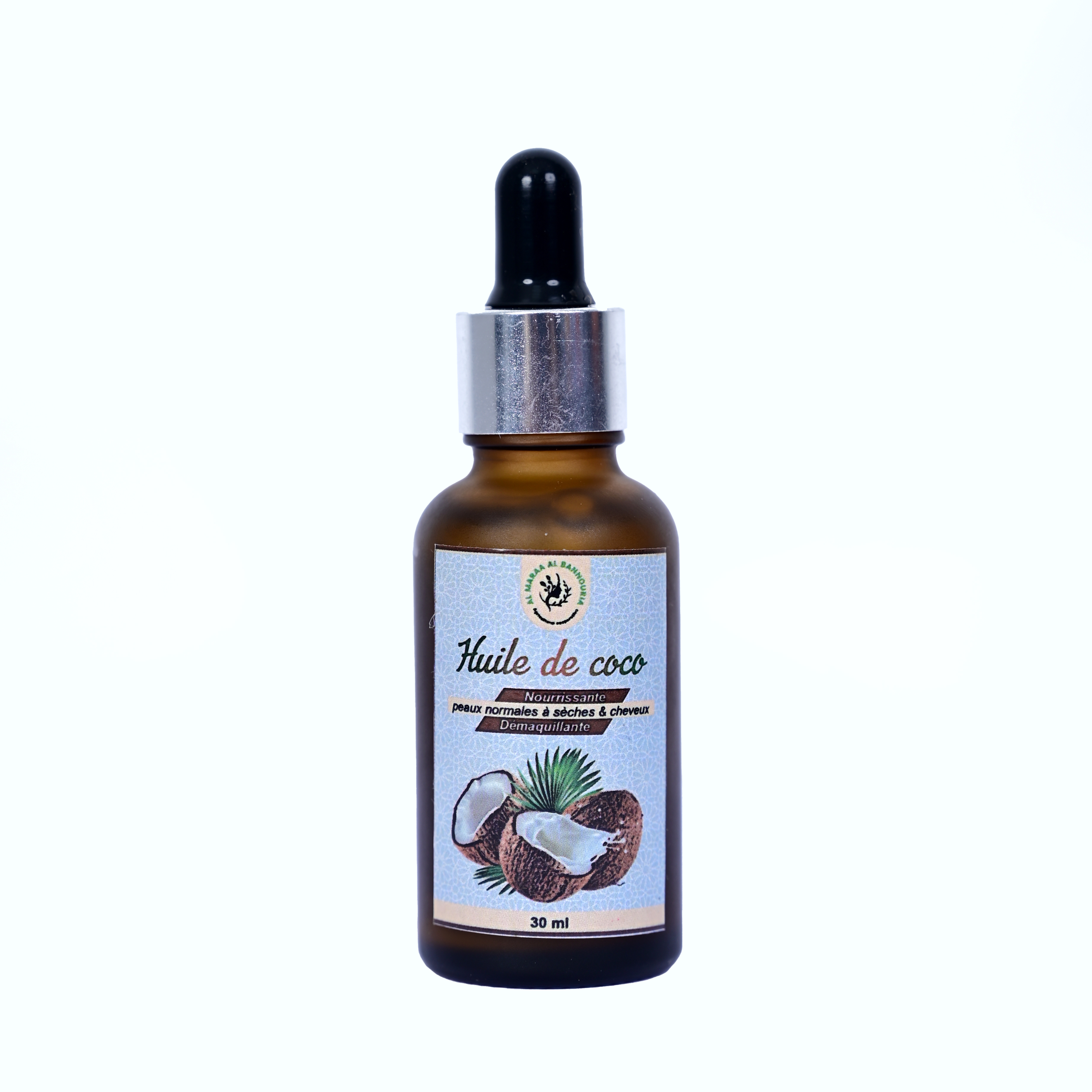 Huile de Noix de Coco (30ml)