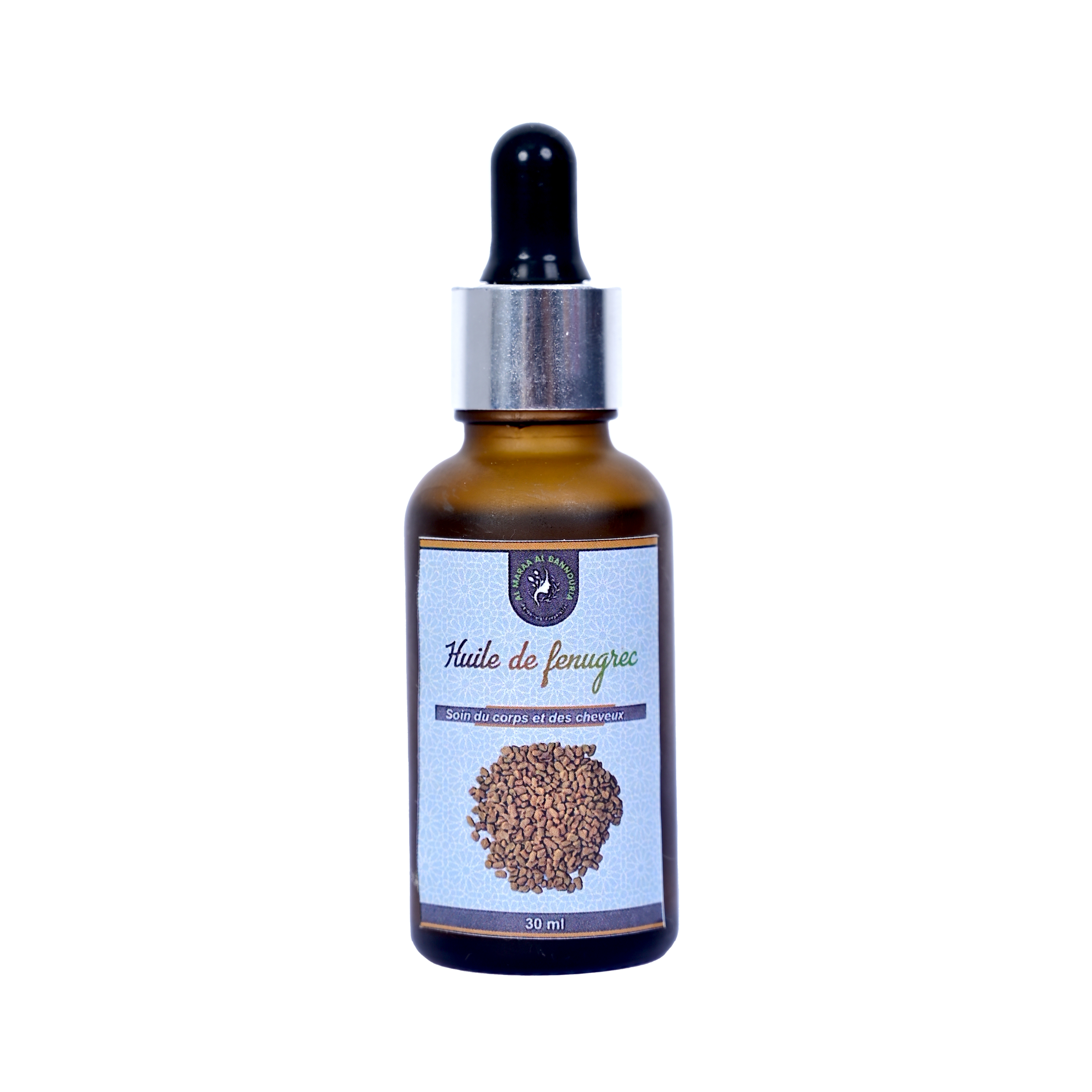 Macérât Huileux de Fenugrec (30ml)