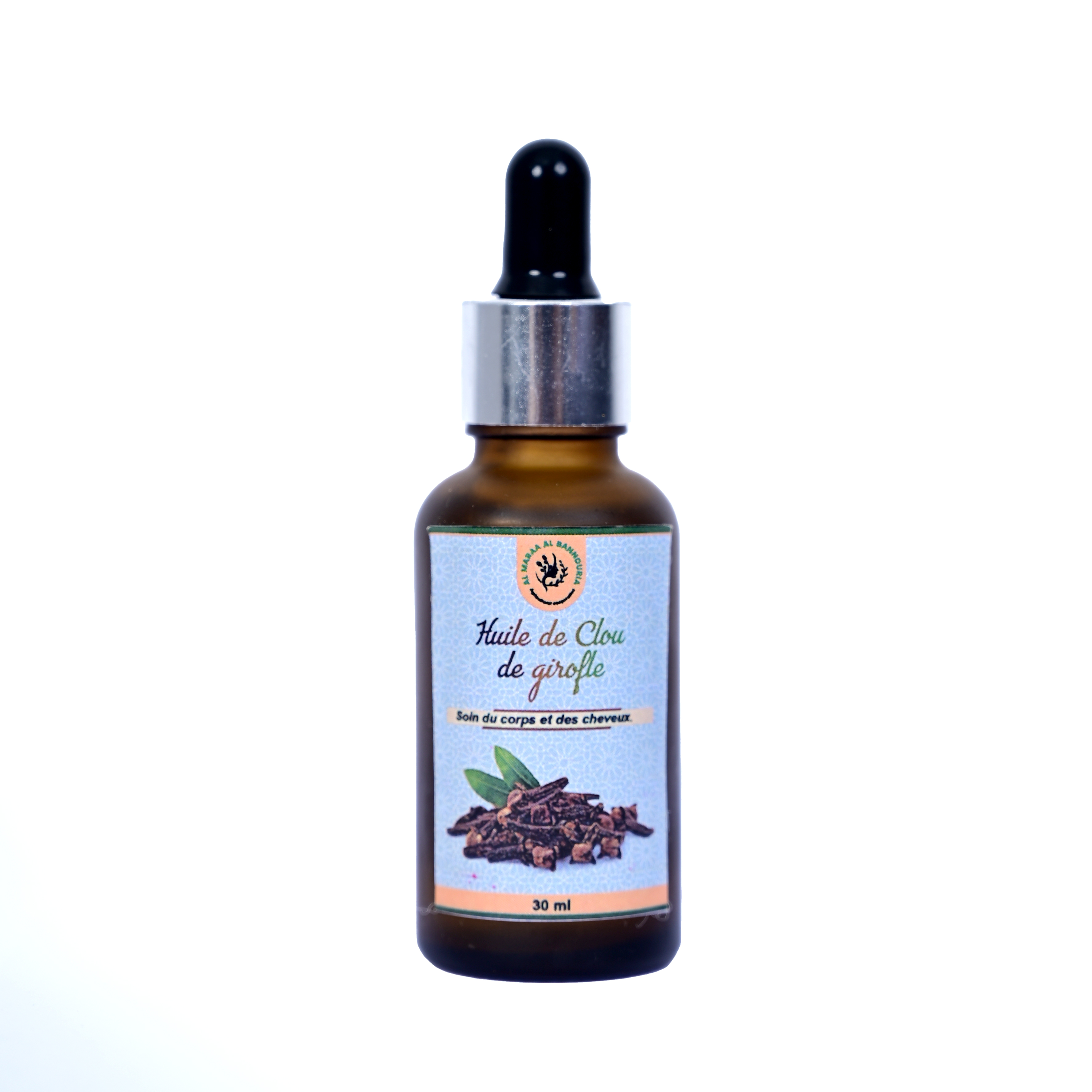 Macérât Huileux de Clou de Girofle (30ml)