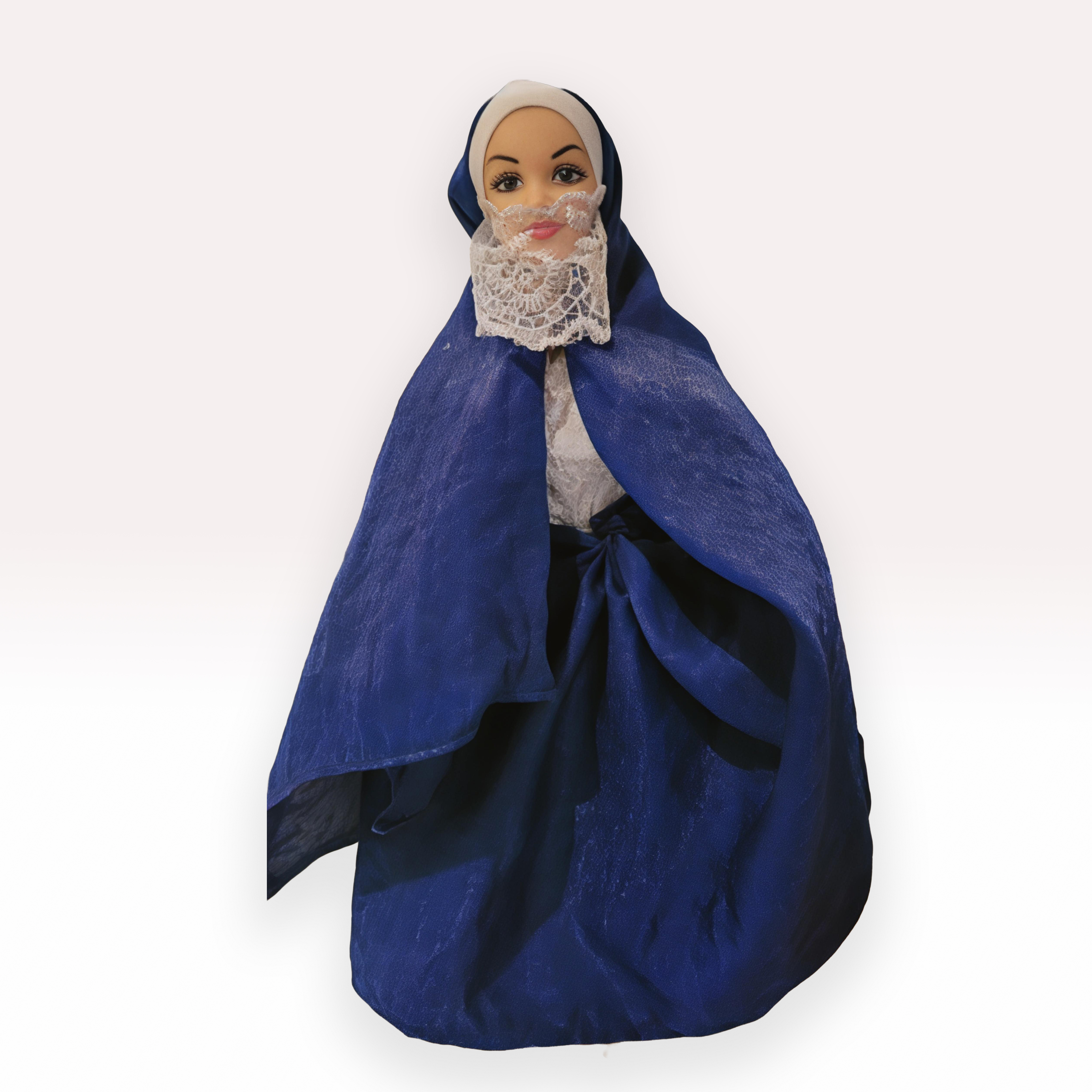 Poupée Montagnarde (Jebli)