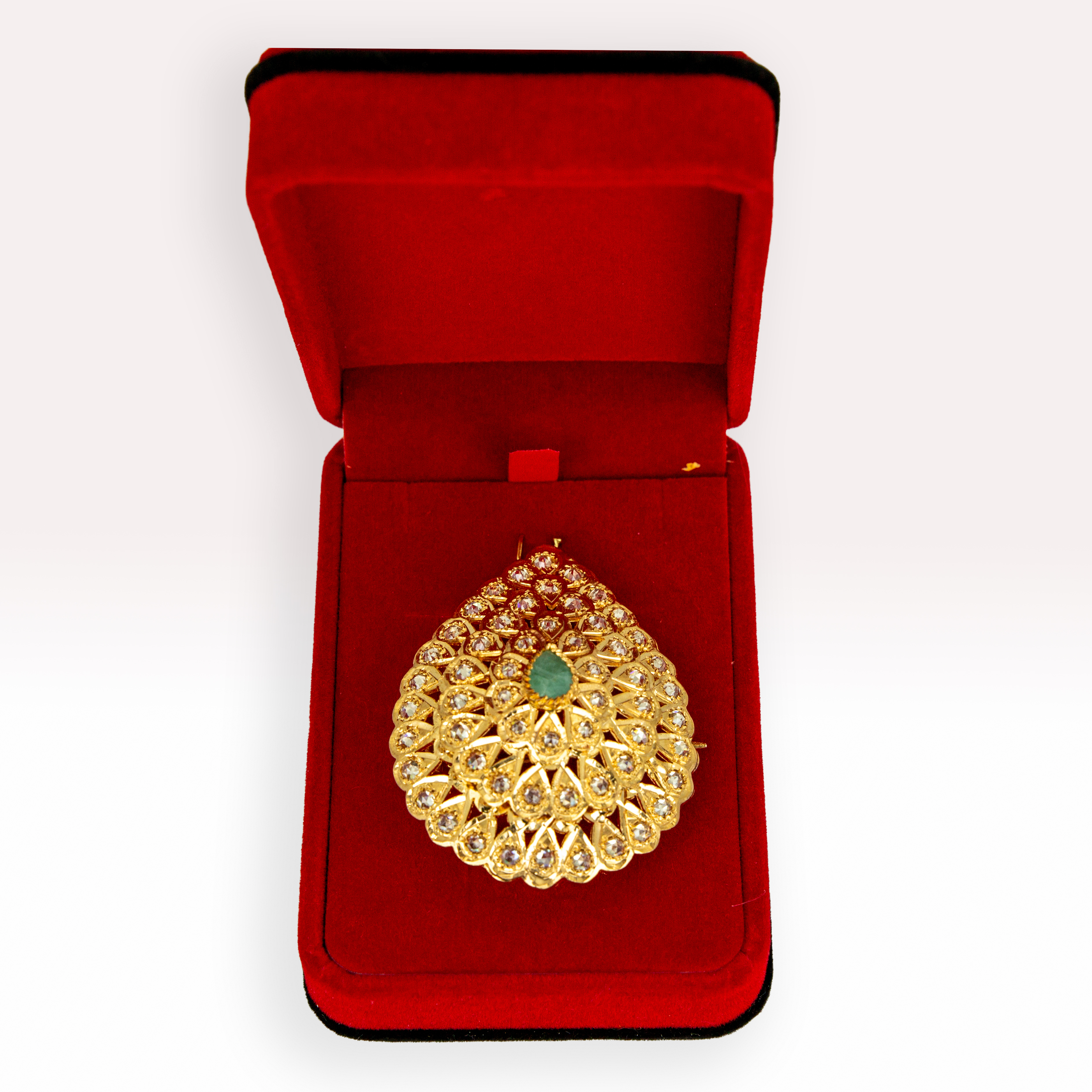 Pince/Épingle (Shawka)