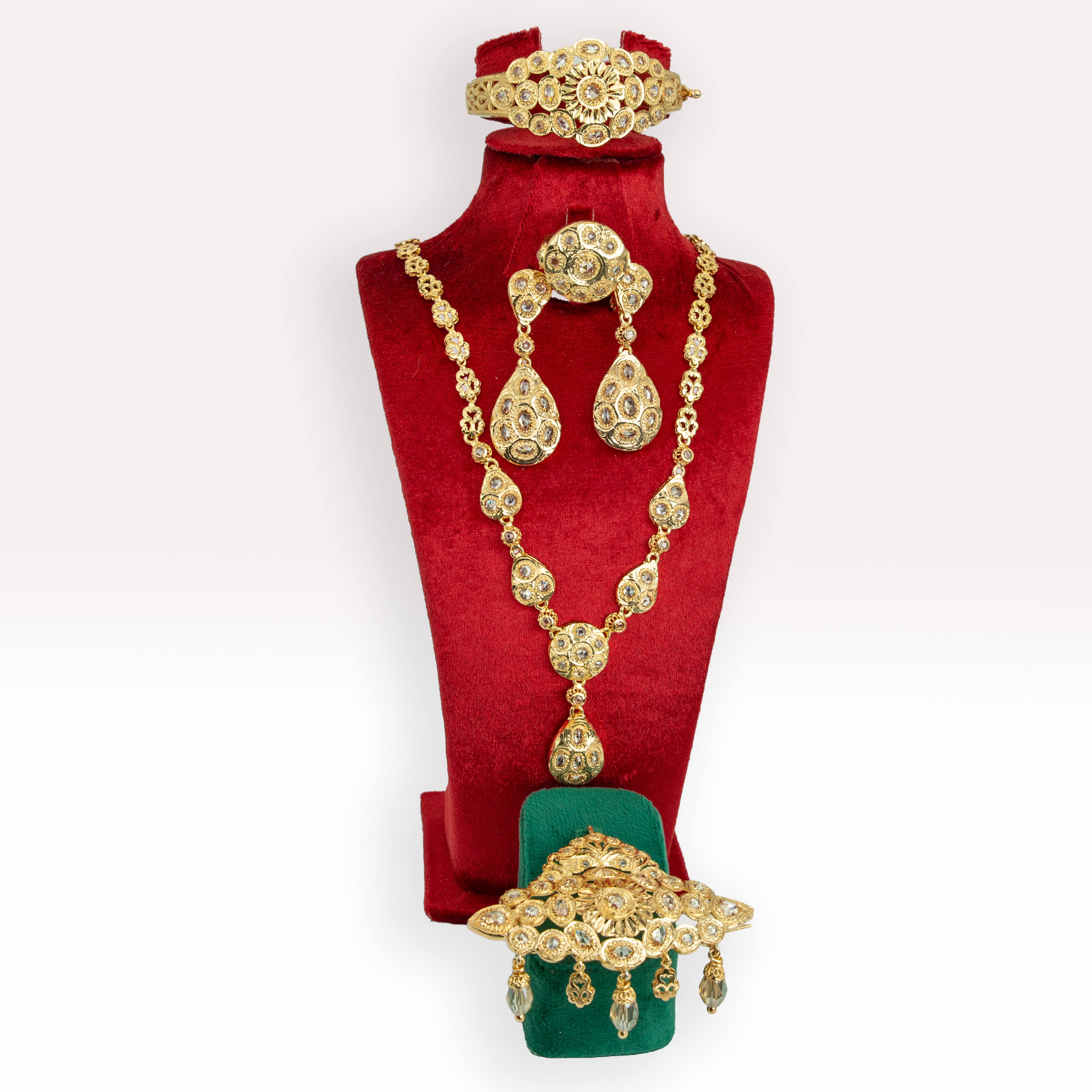 Parure Collier