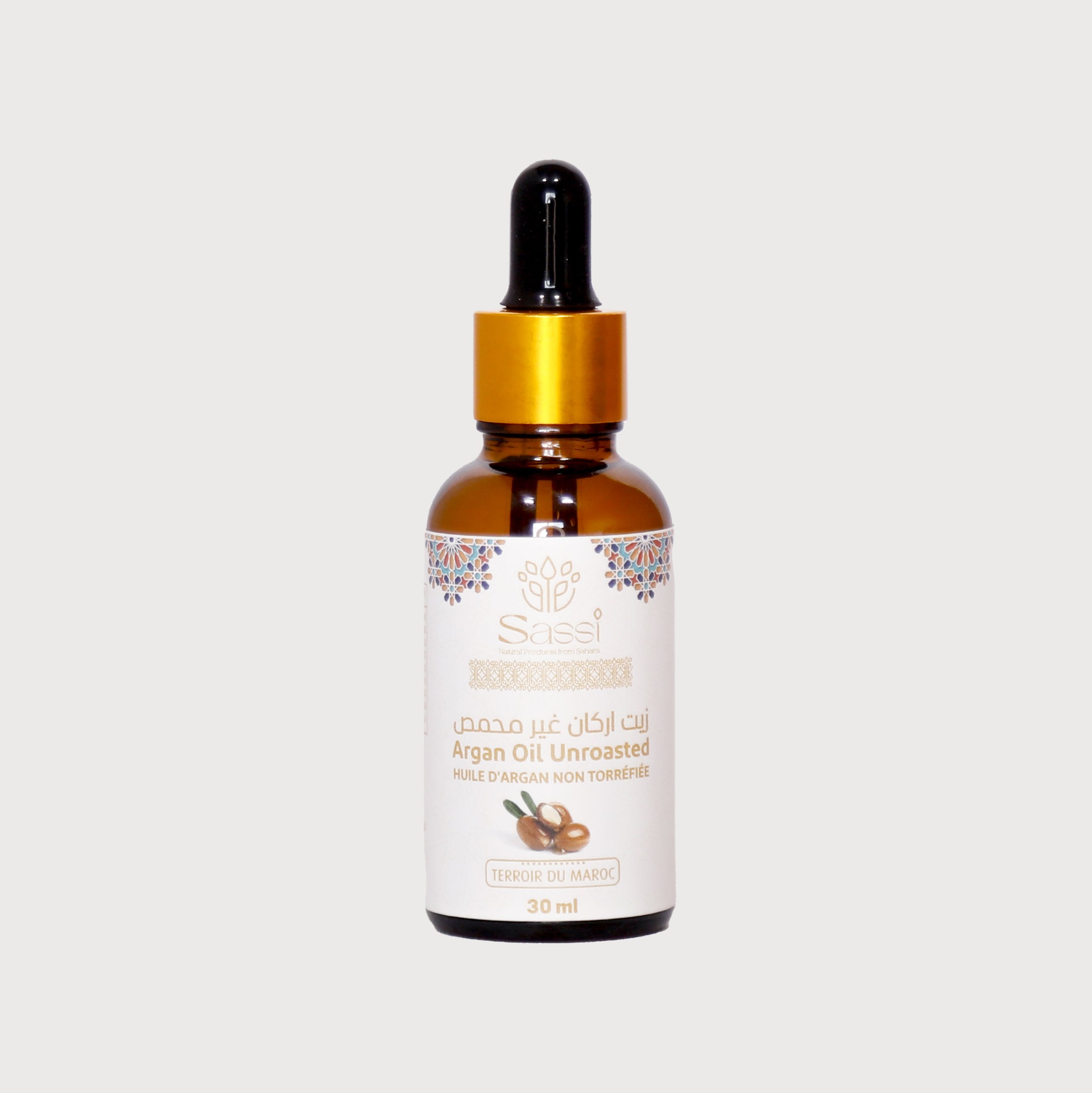 Huile d'Argan Cosmétique
