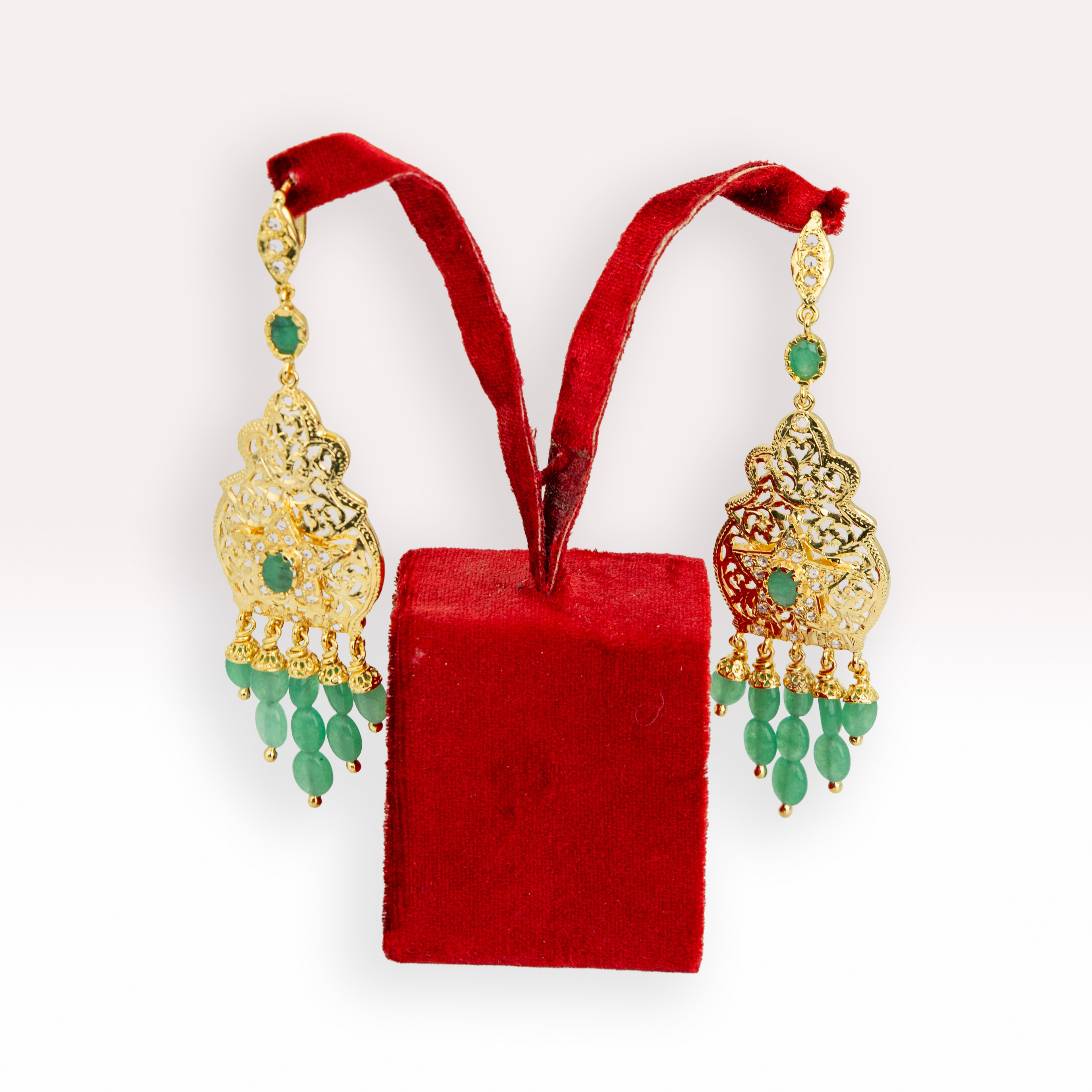 Boucles d'oreilles 4