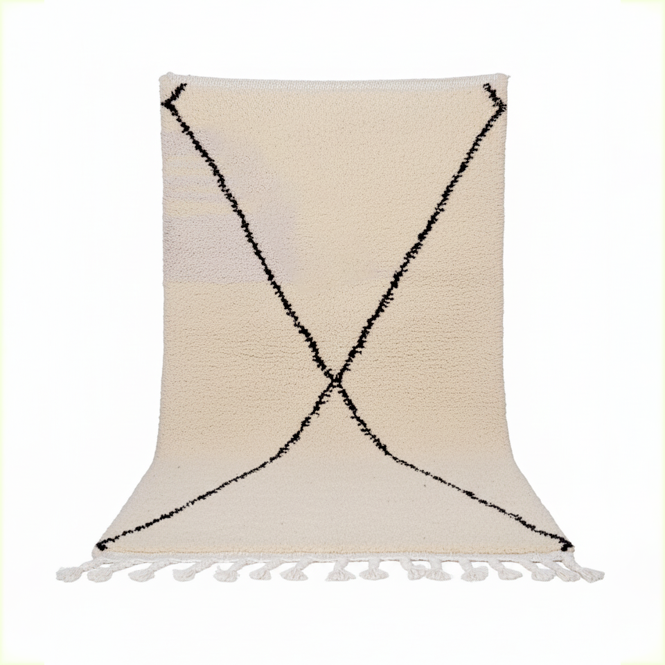 Tapis Traditionnel (Zarbia)