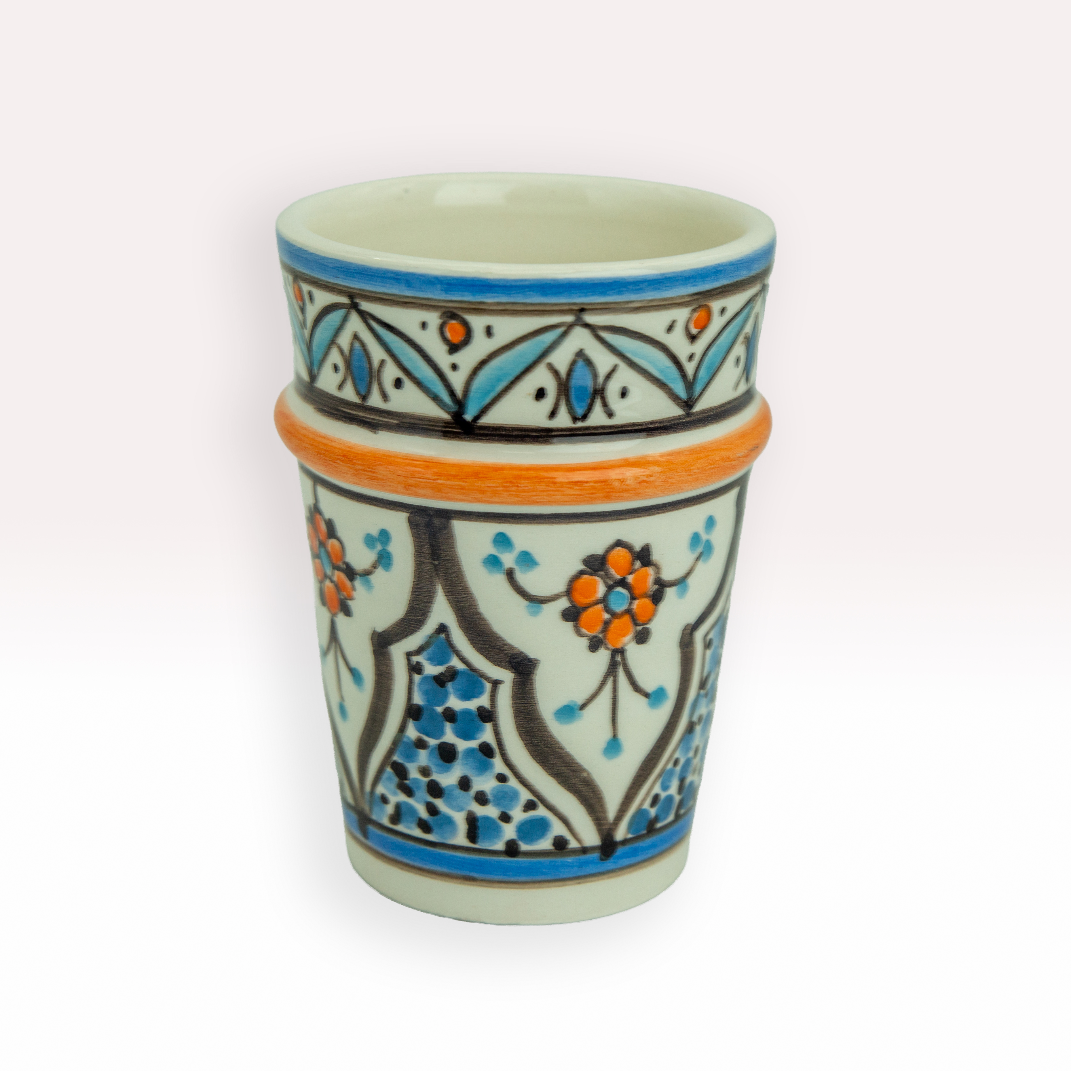 Grand verre traditionnel