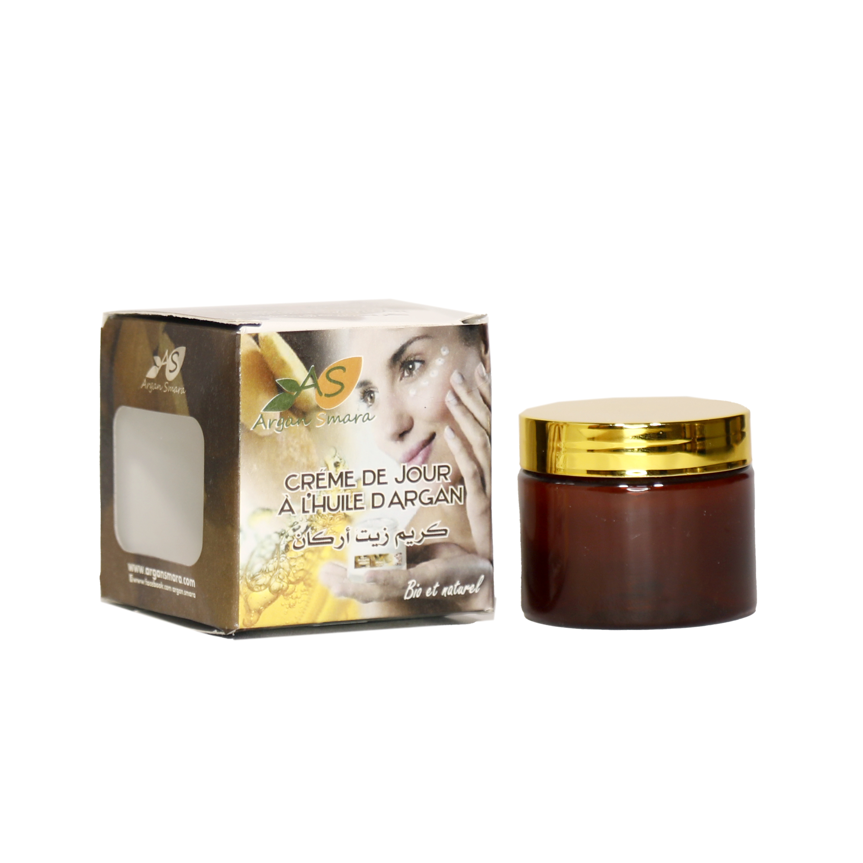 Crème à l'Argan