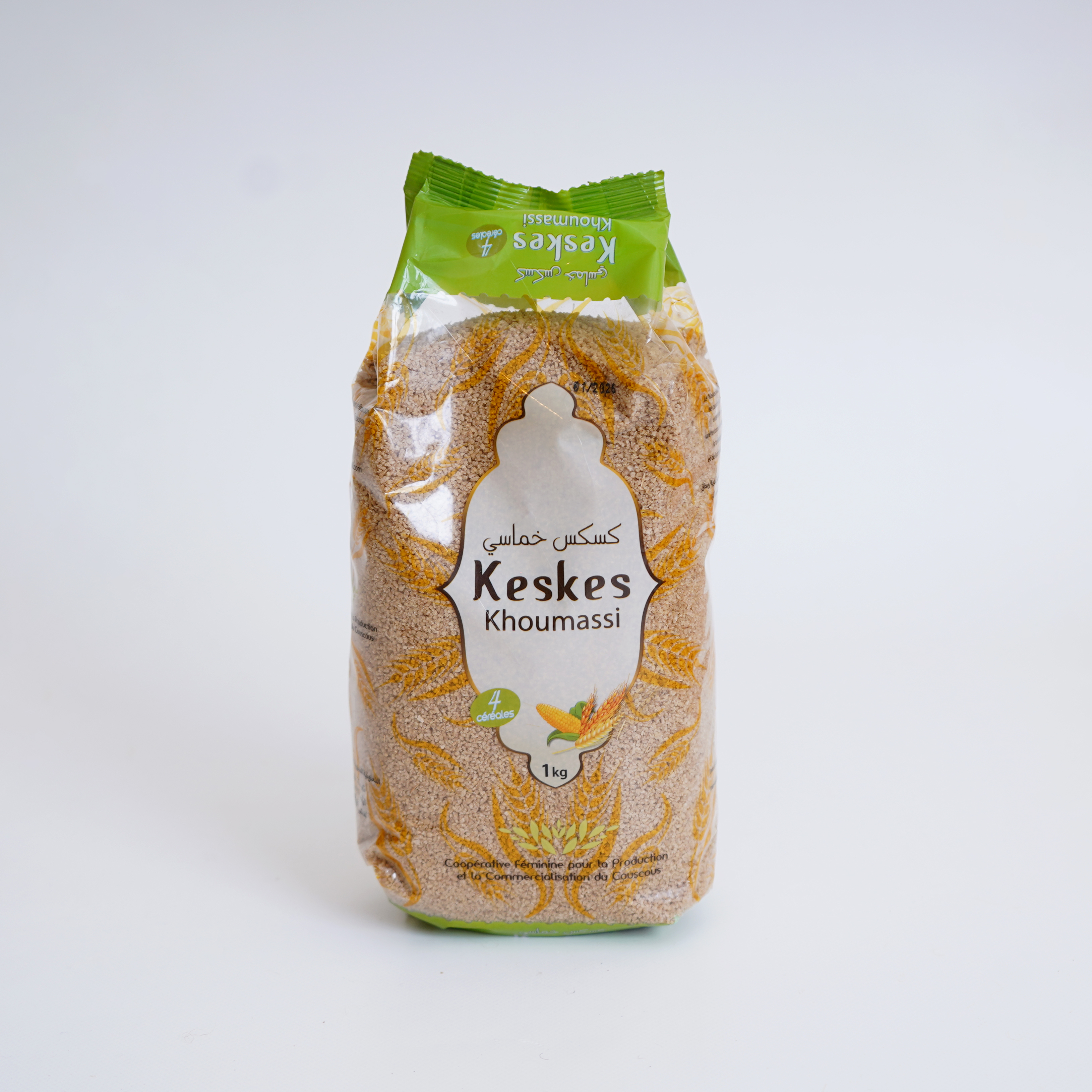 Couscous Quintuple Excellence