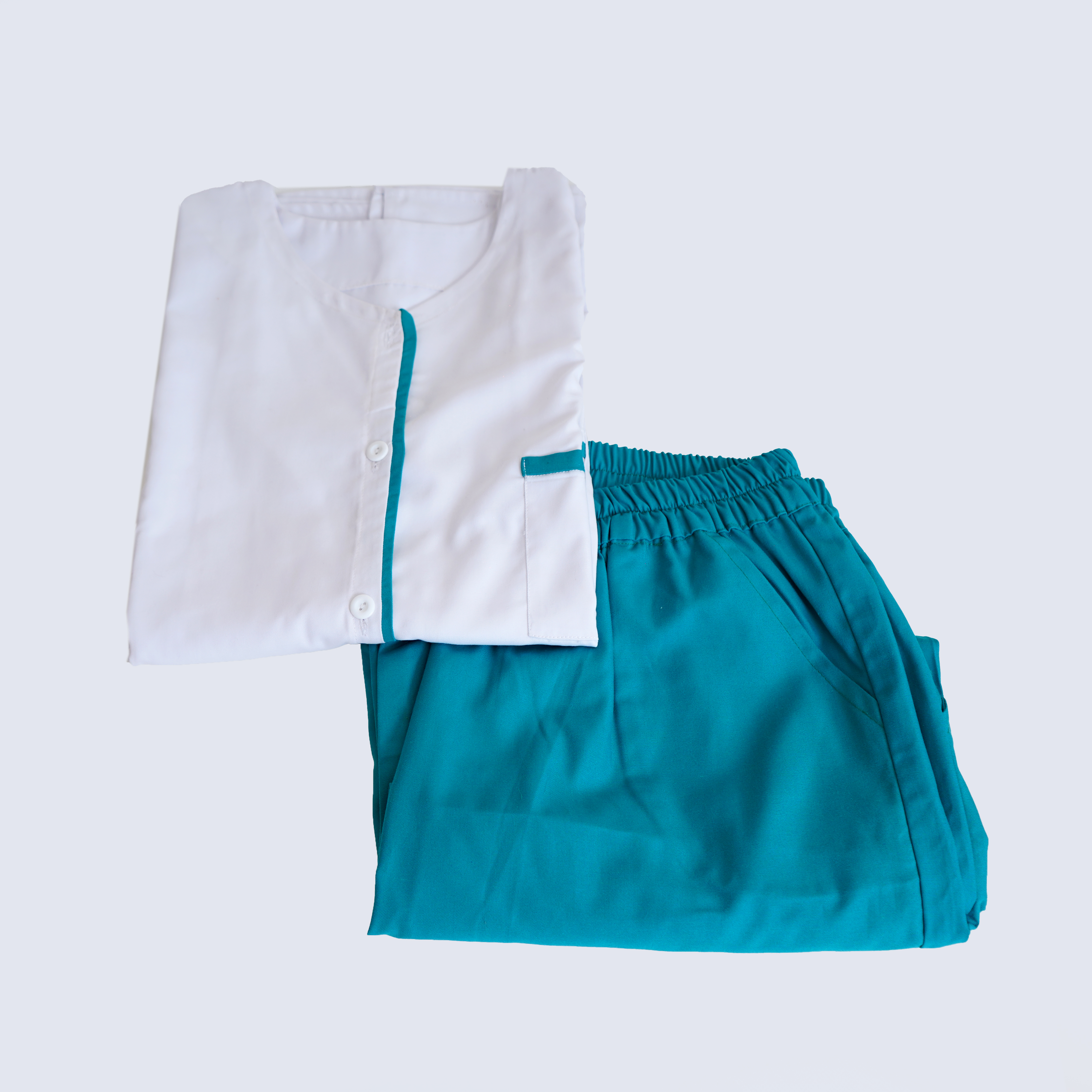 Tablier de Soins Infirmiers Moderne