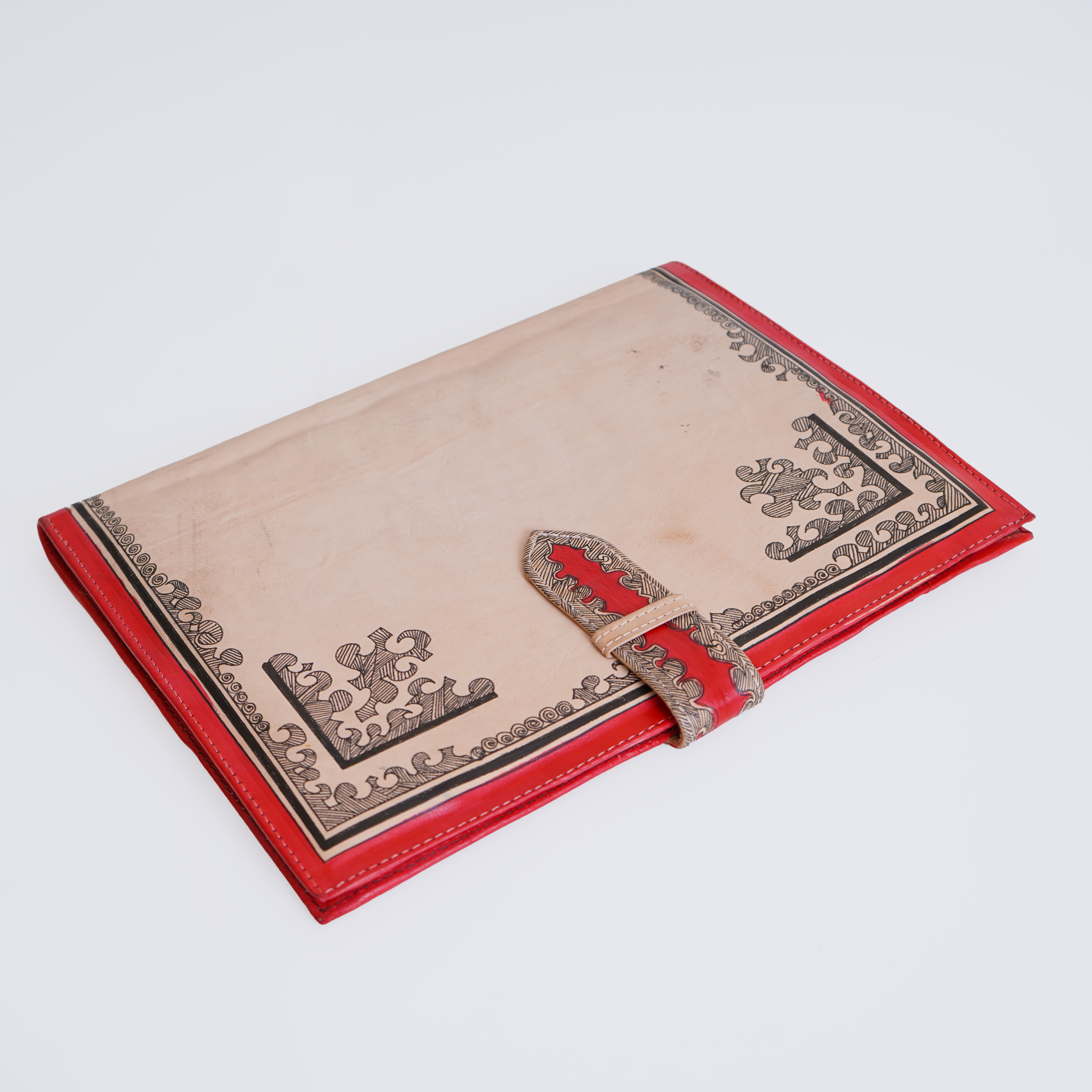 Classeurs / Chemises en Cuir