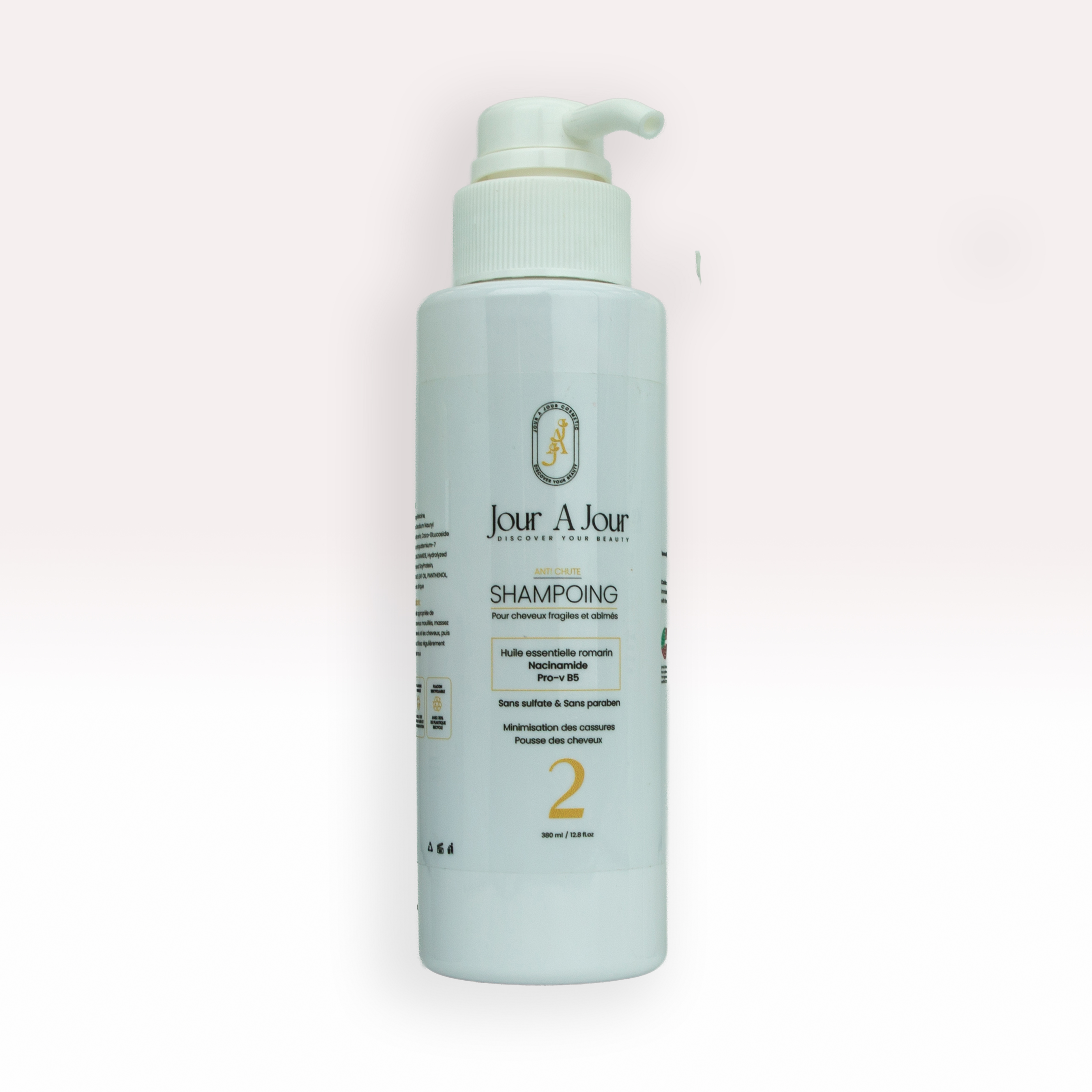 شامبو ضد تساقط الشعر 