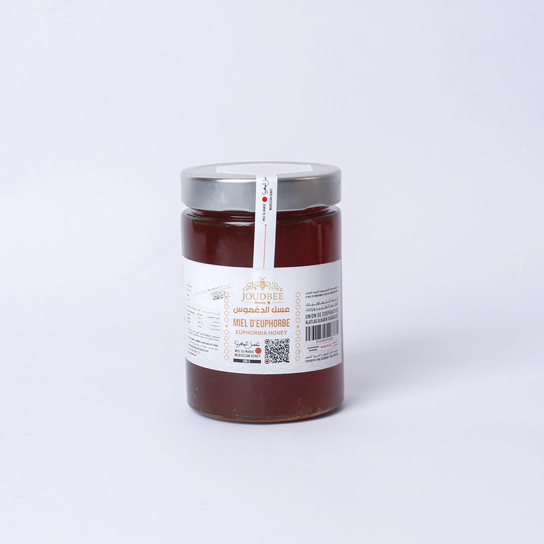 Miel d'Euphorbe 