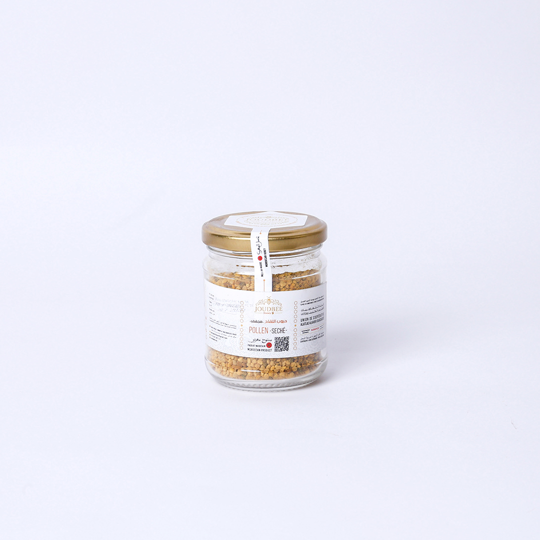 Graines de Pollen