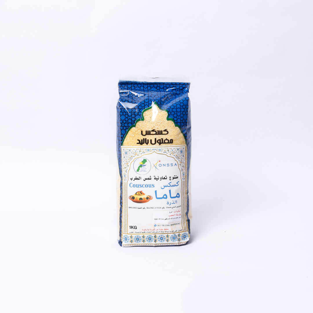 Couscous Palmb (Blé)