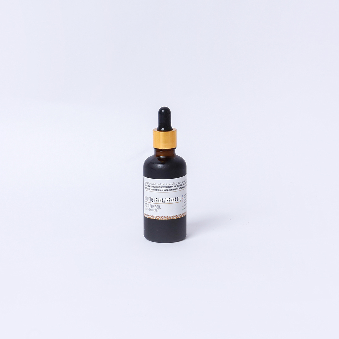 Huile de Henné