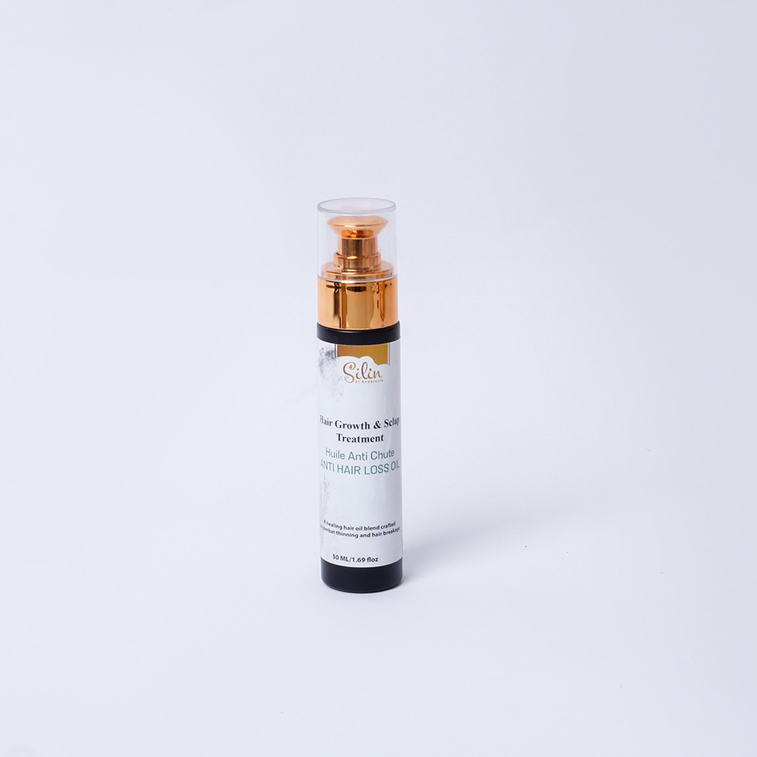Huile Anti-Chute Capillaire