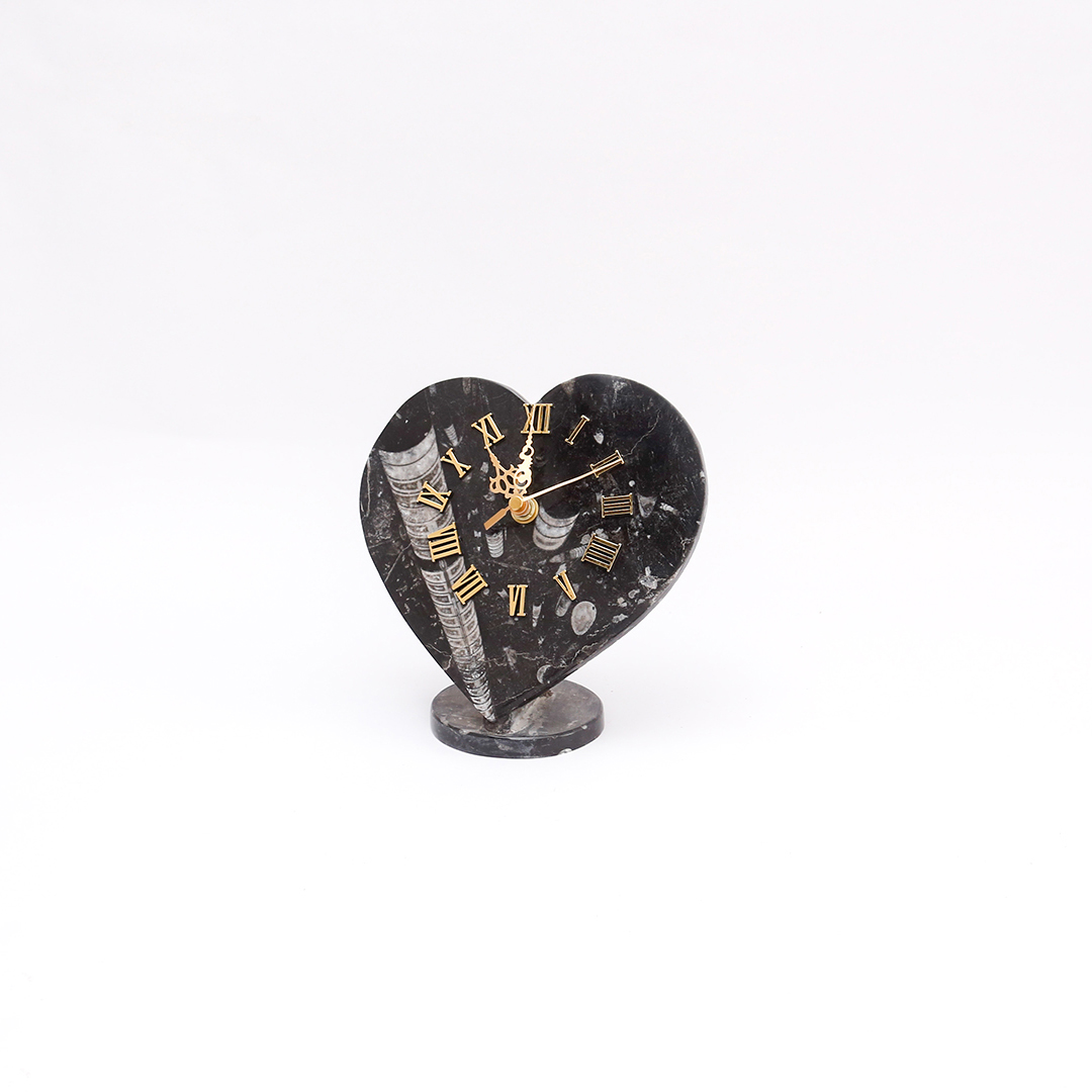 ساعة رخامية