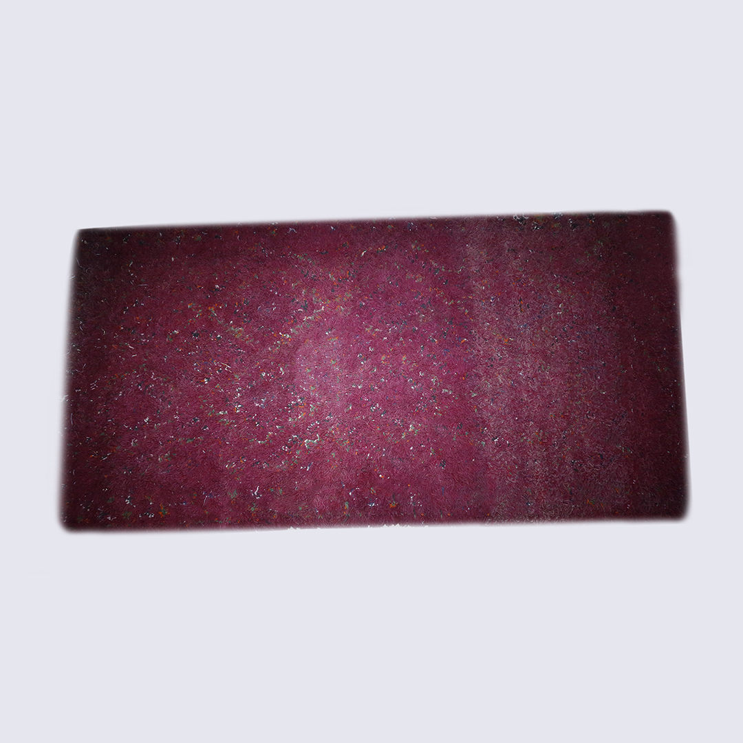 Couverture à gros nœuds (achdif)