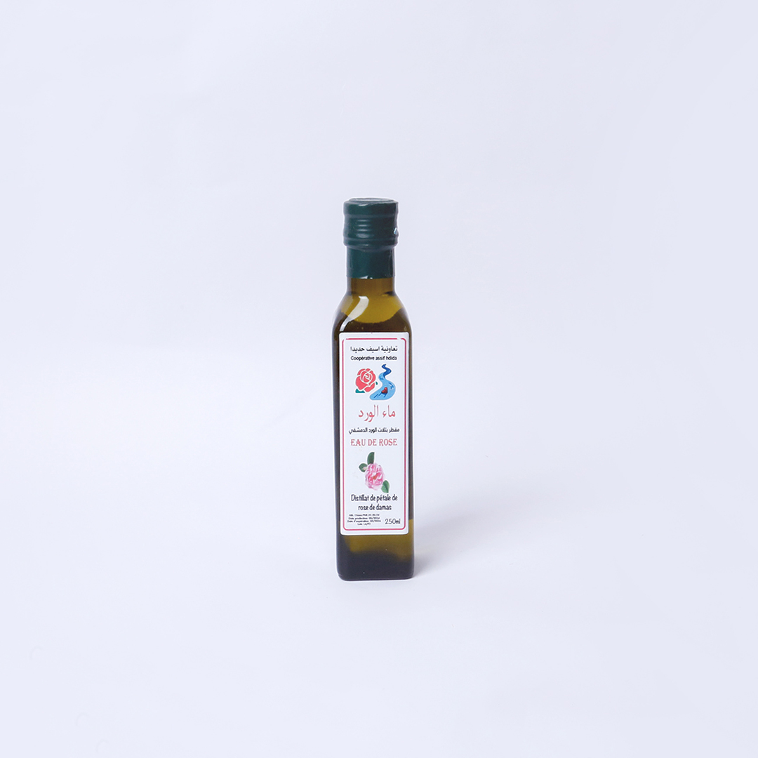 Eau de rose