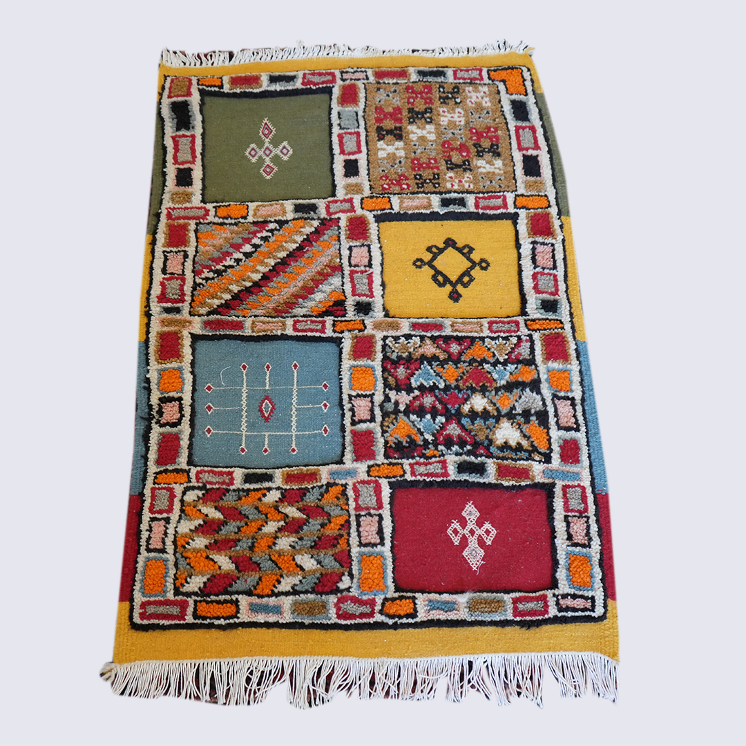 Tapis traditionnel