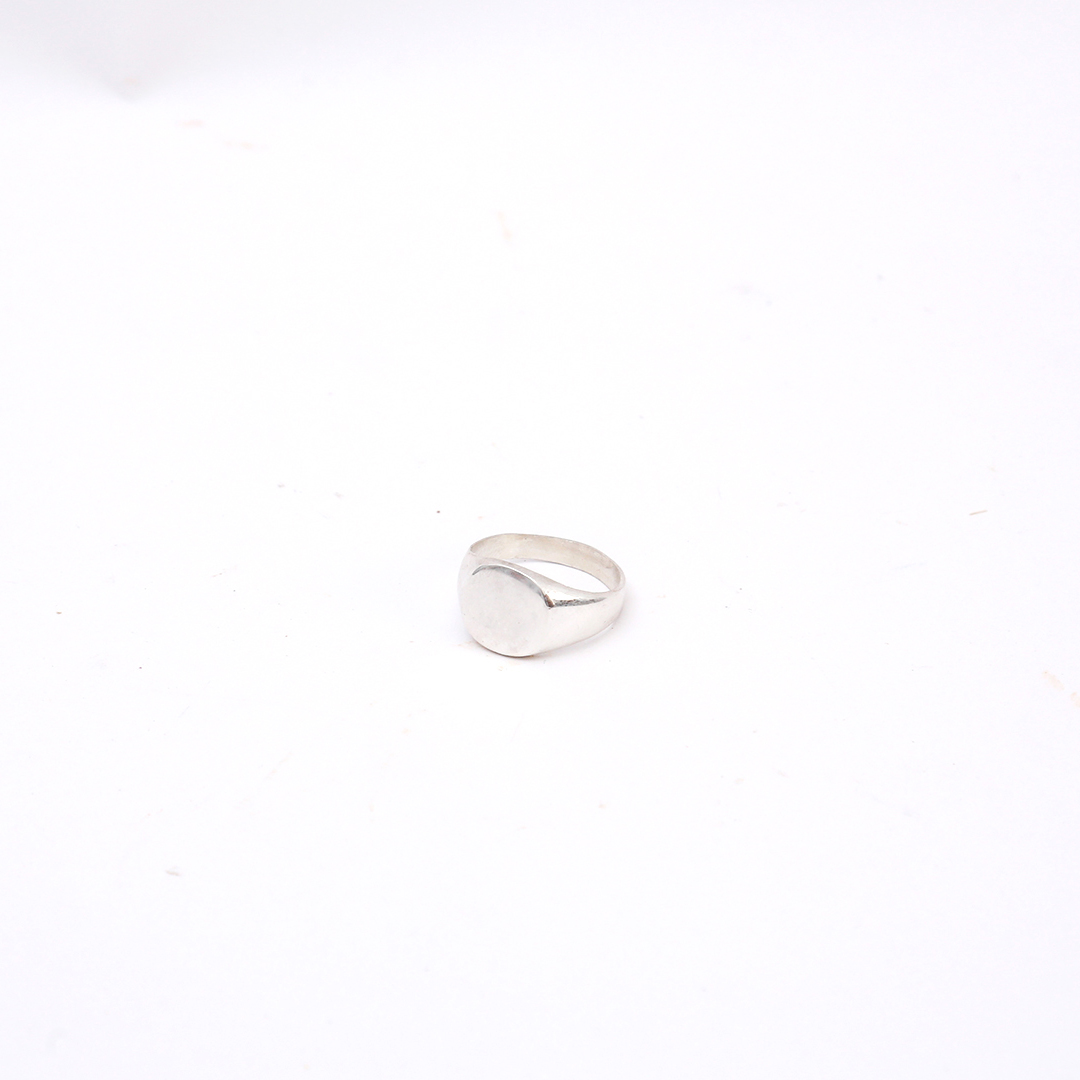 خاتم رجالي دائري