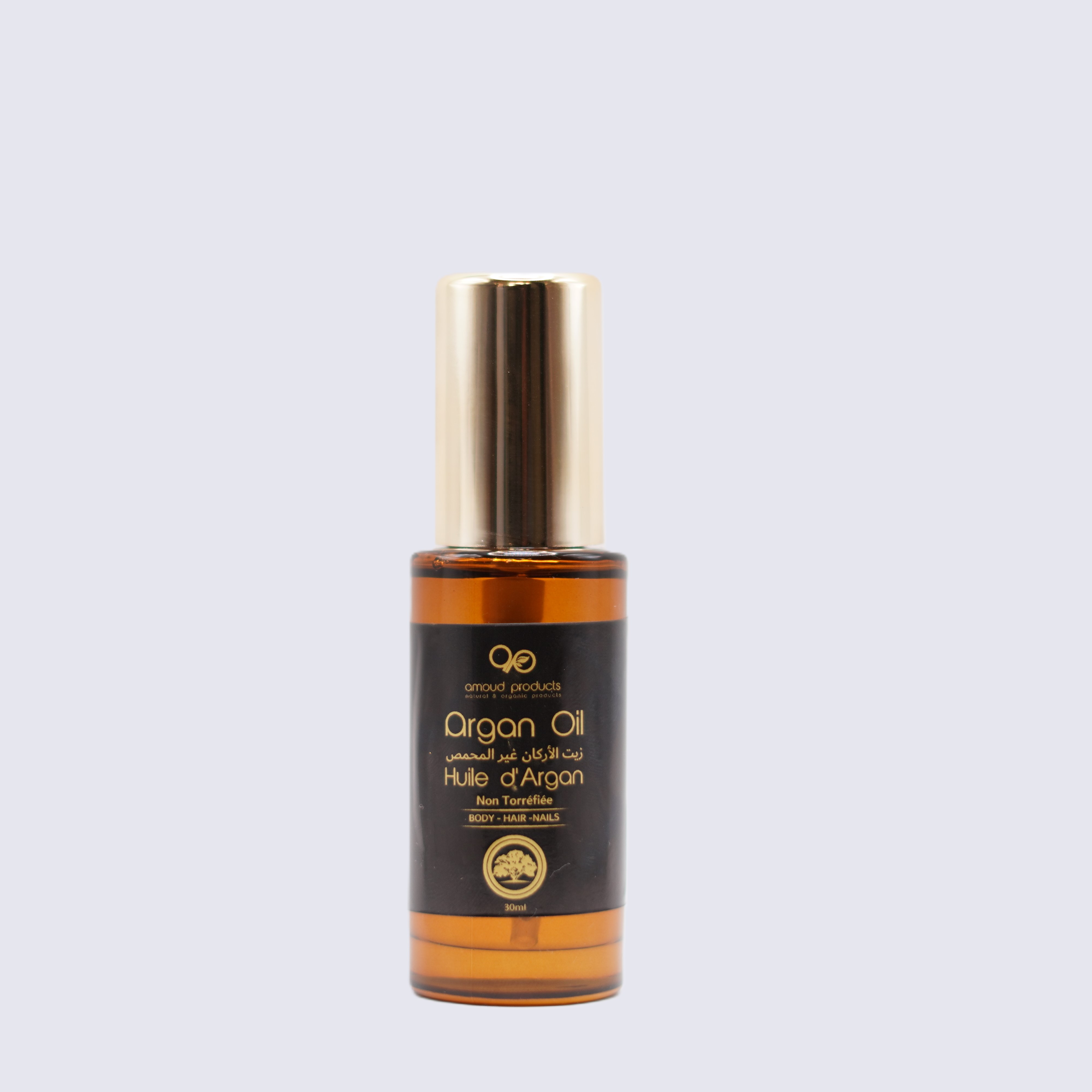 Huile d’argane cosmétique 30 ml