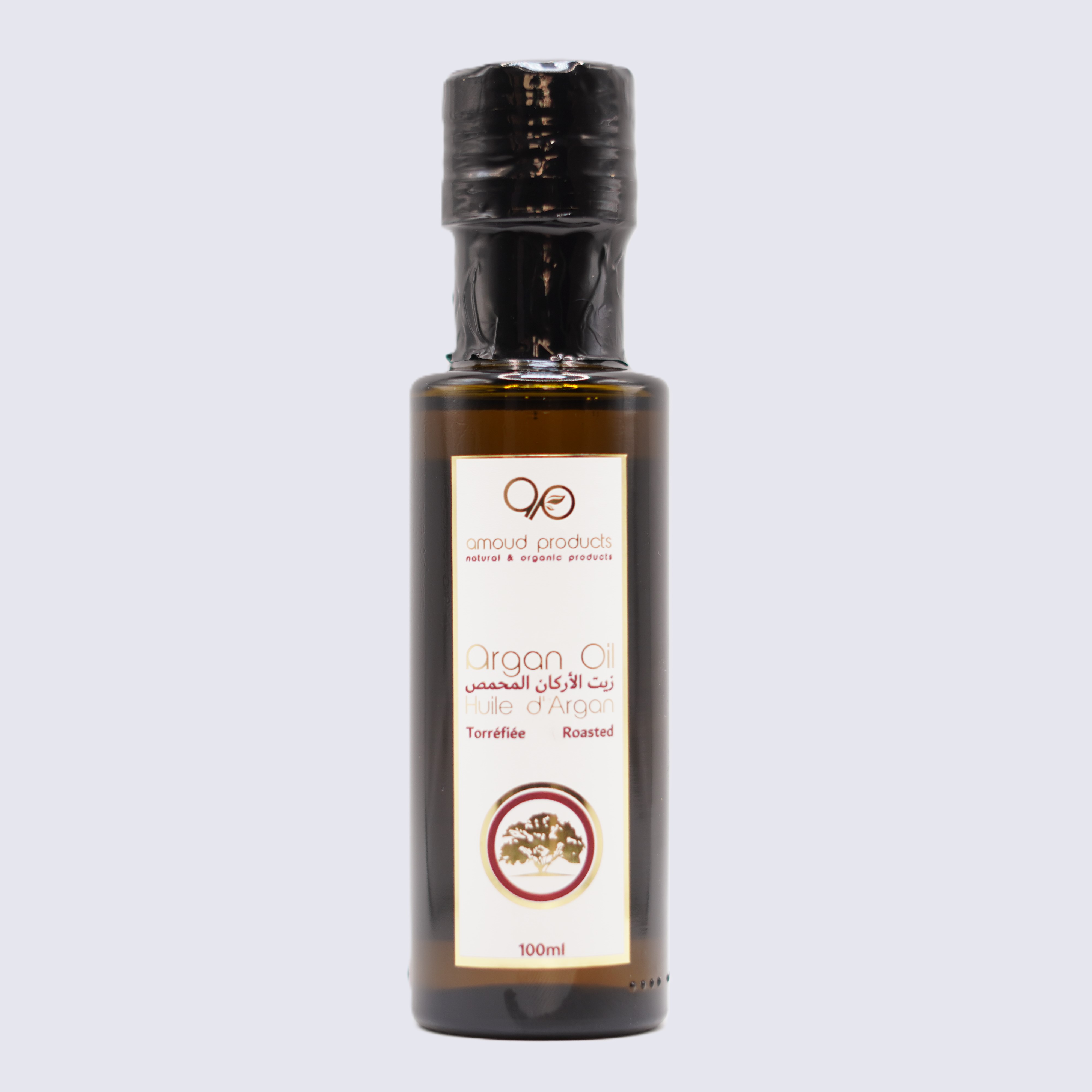 Huile d’argane alimentaire 100 ml