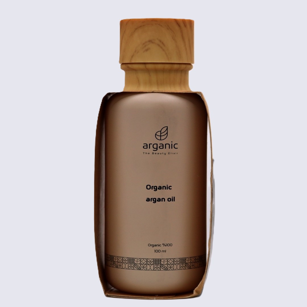 زيت الأركان التجميلي