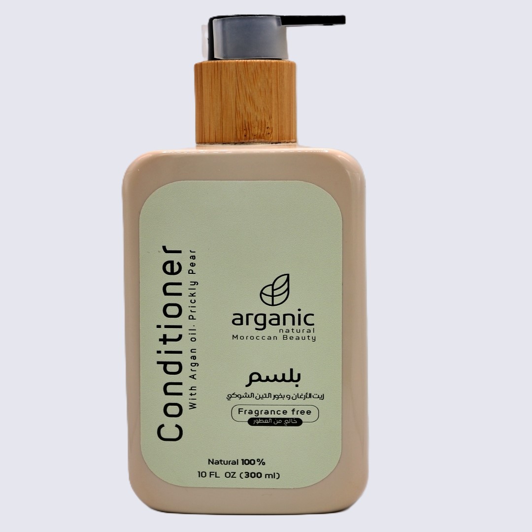 بلسم بزيت الأركان والتين الشوكي